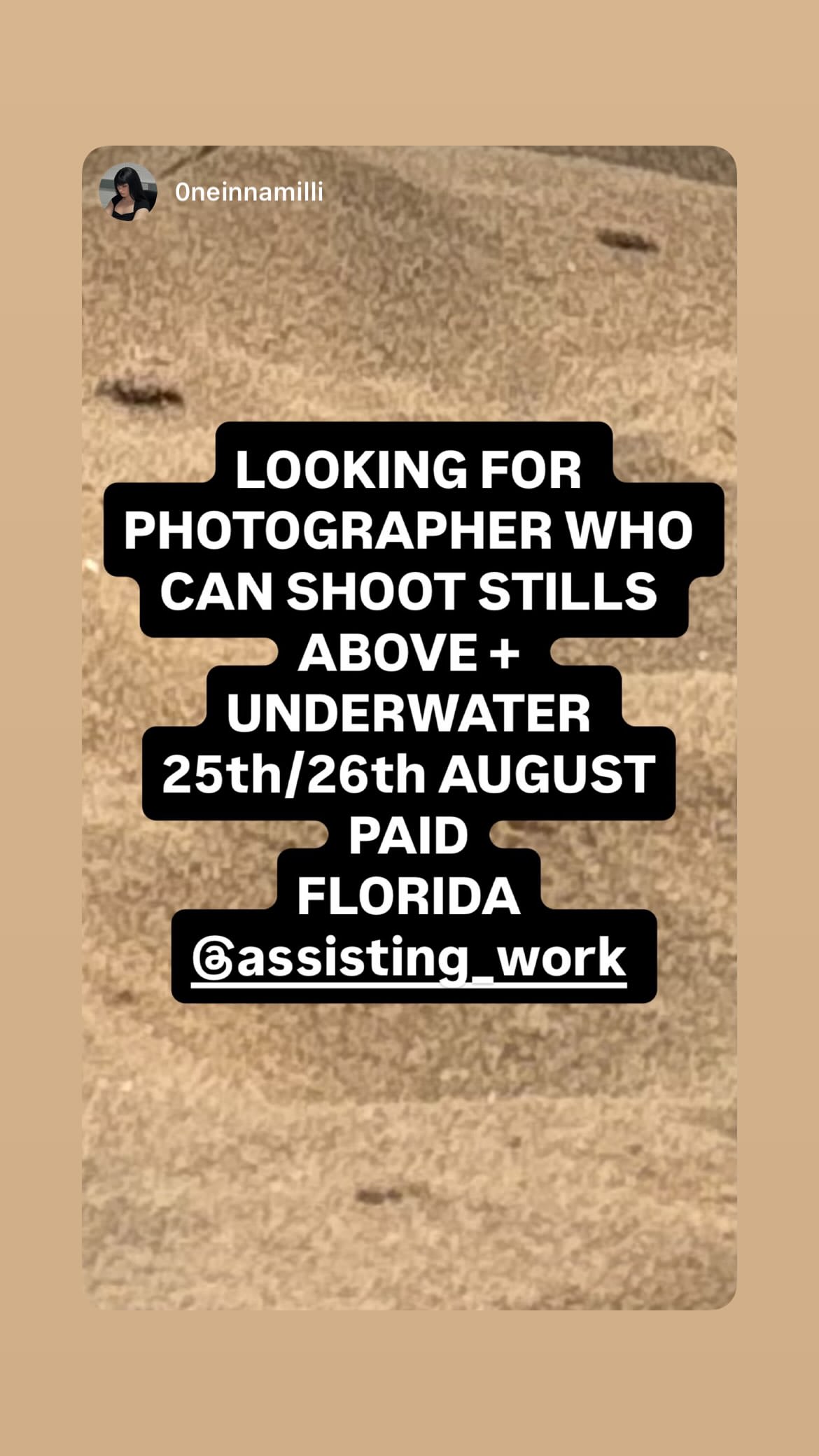 Job post media