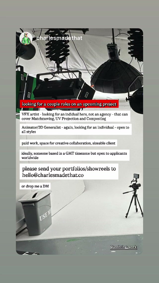 Job post media