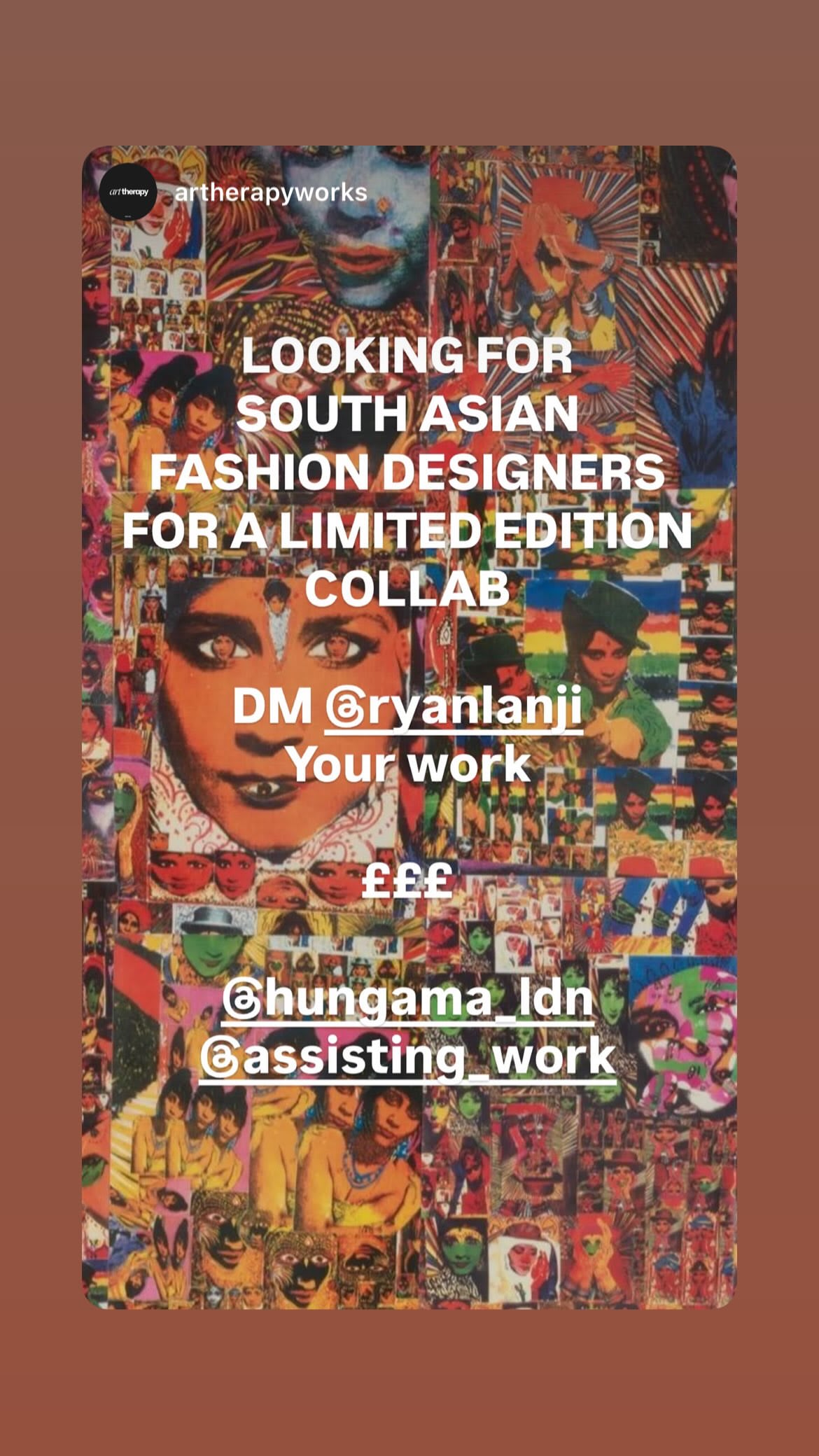 Job post media