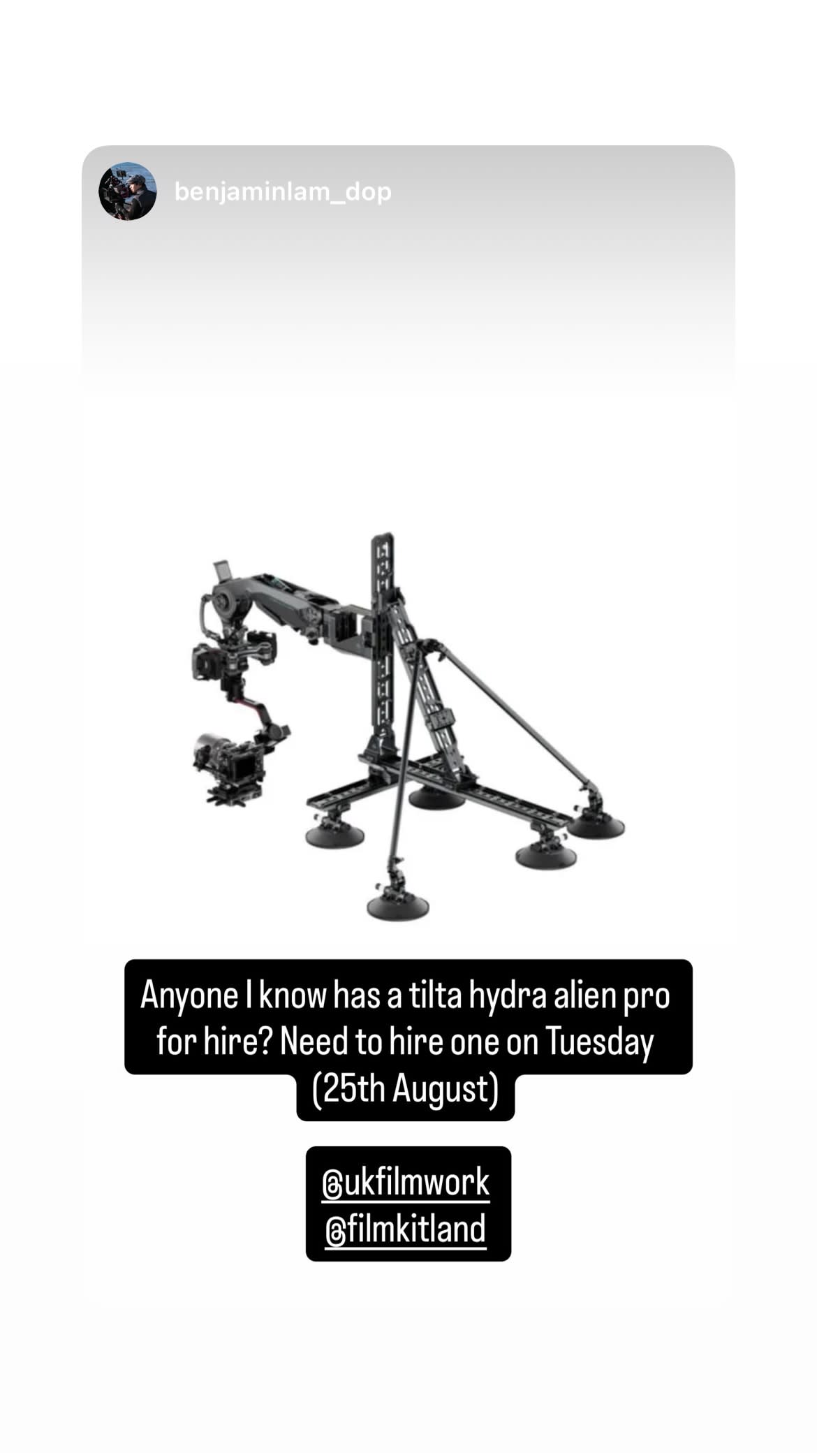 Job post media