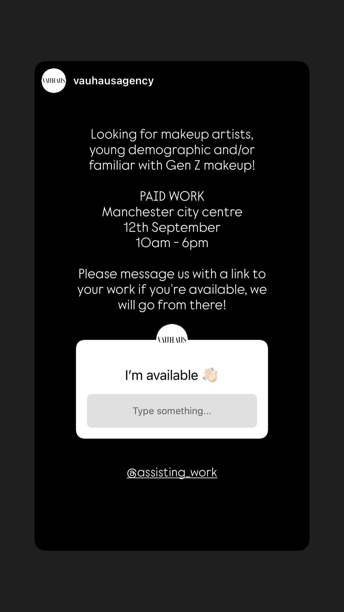 Job post media