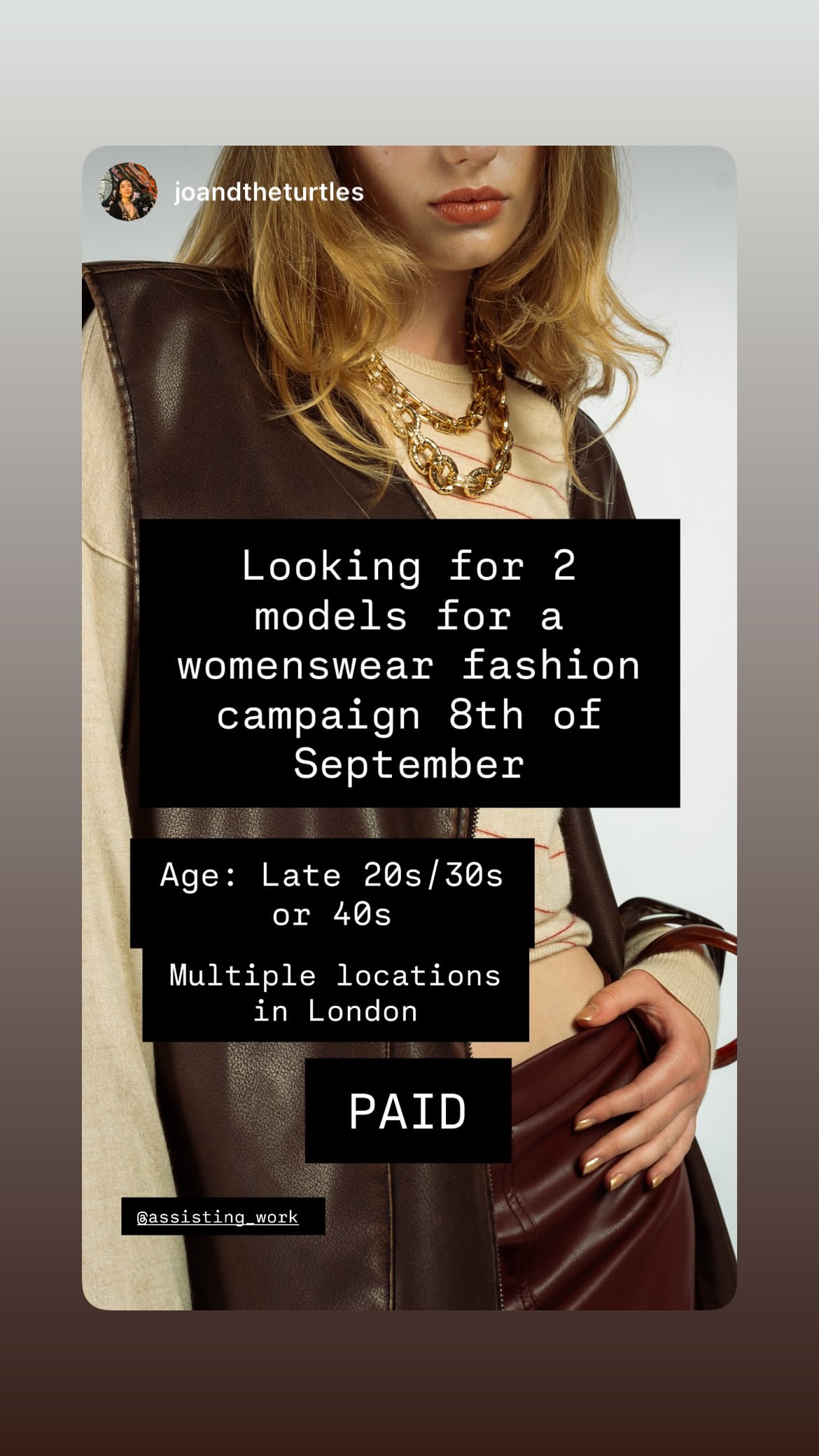 Job post media