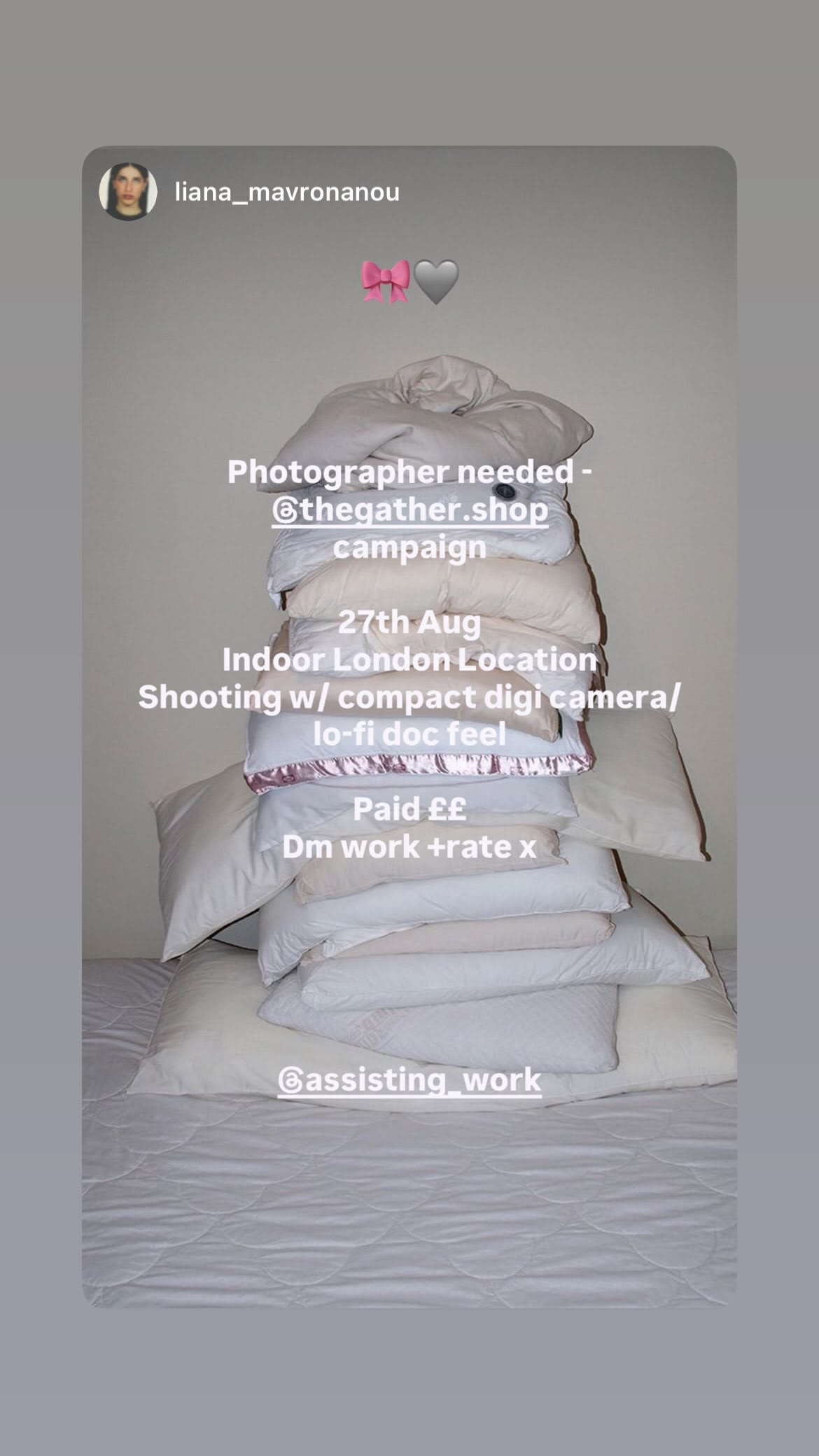 Job post media