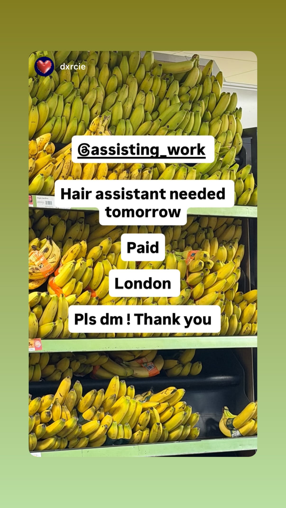 Job post media