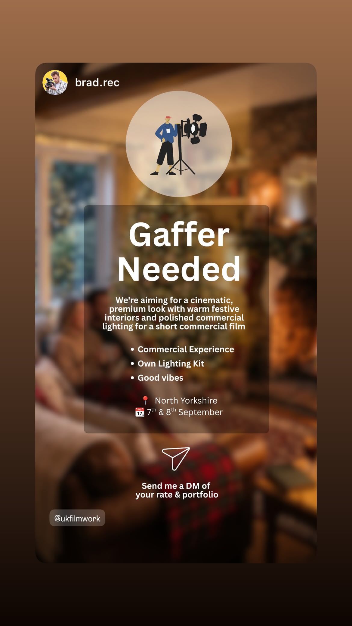 Job post media