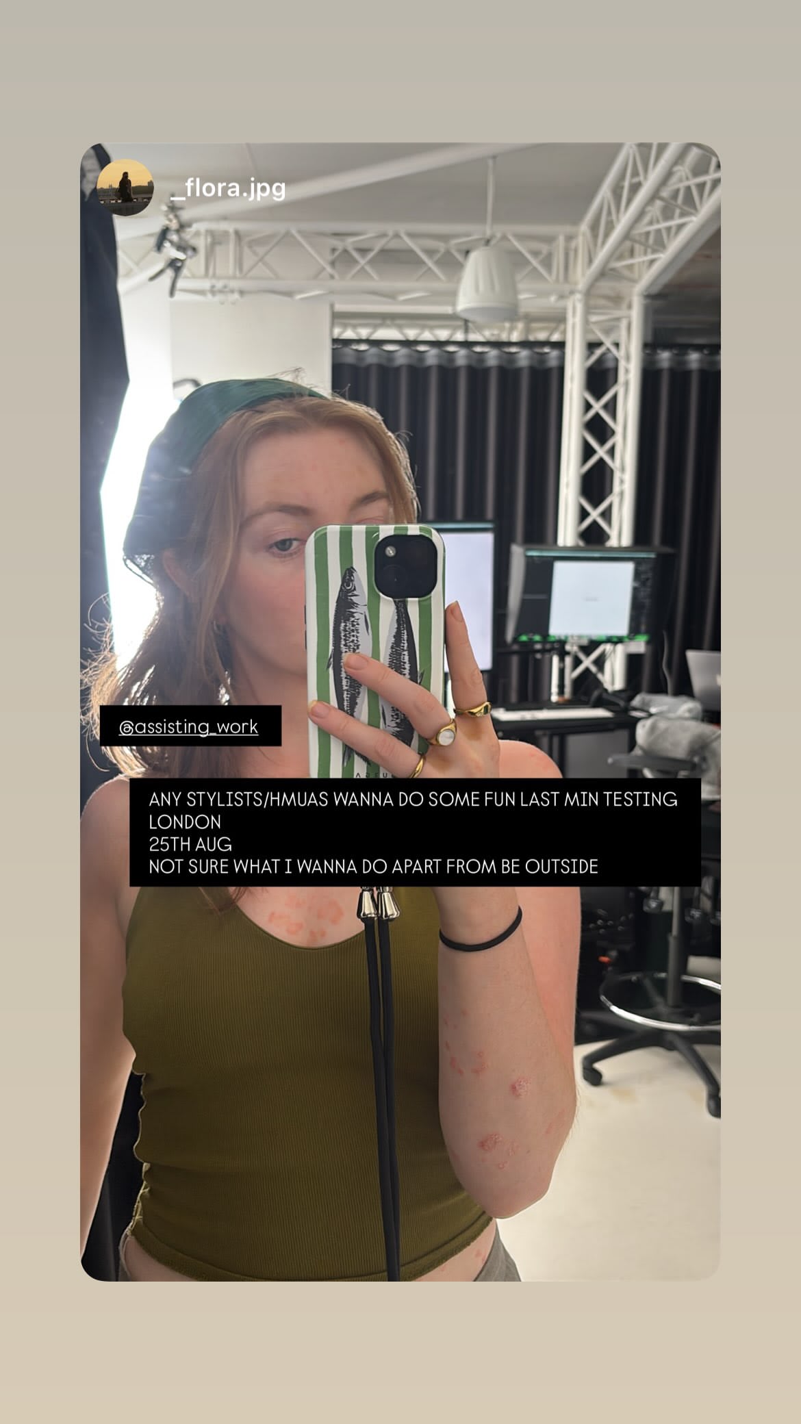 Job post media