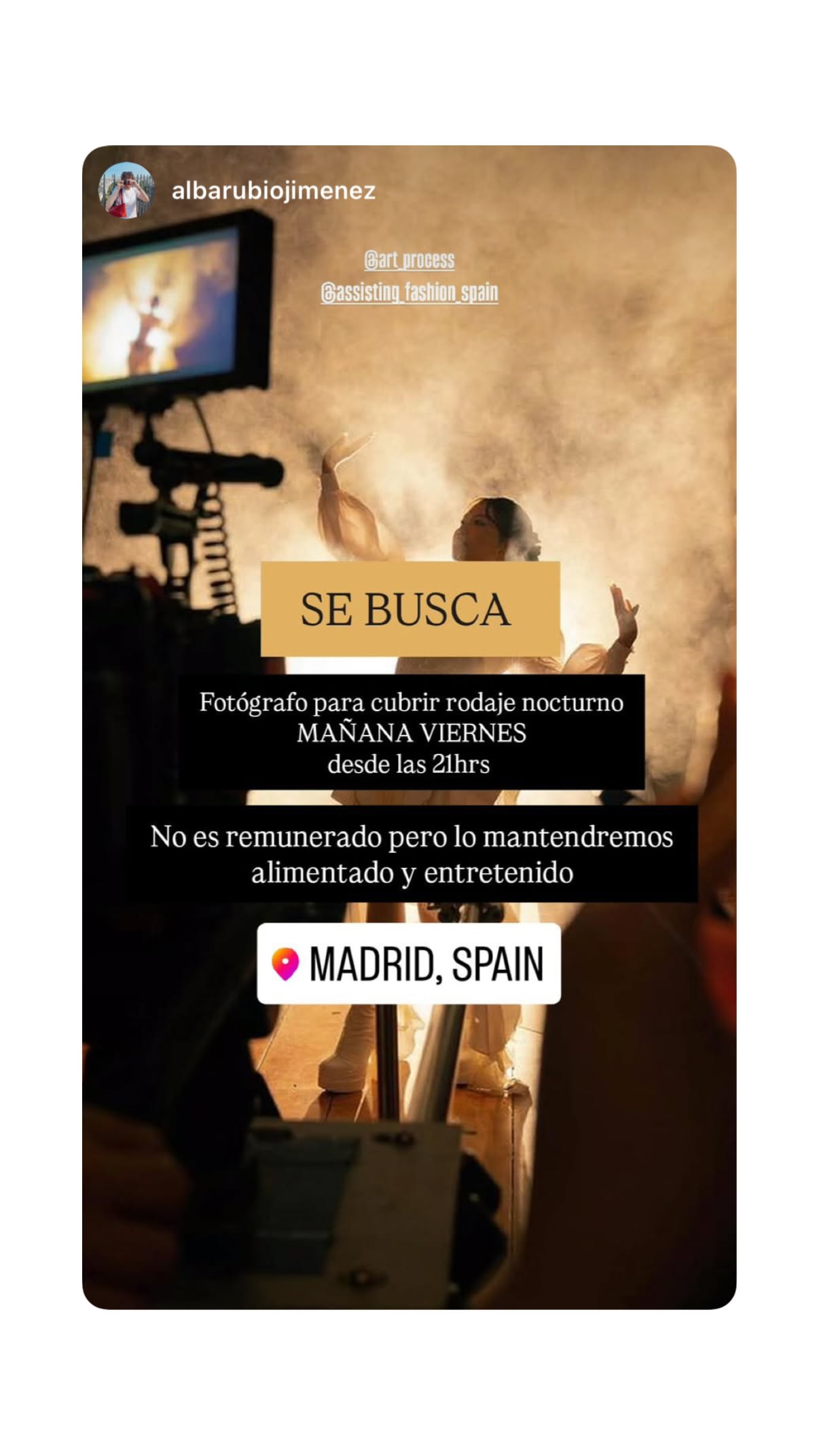 Job post media