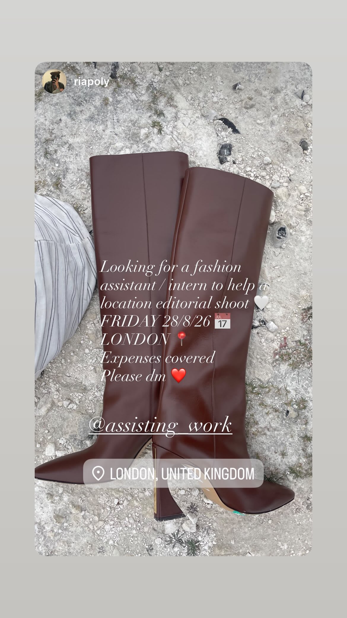 Job post media