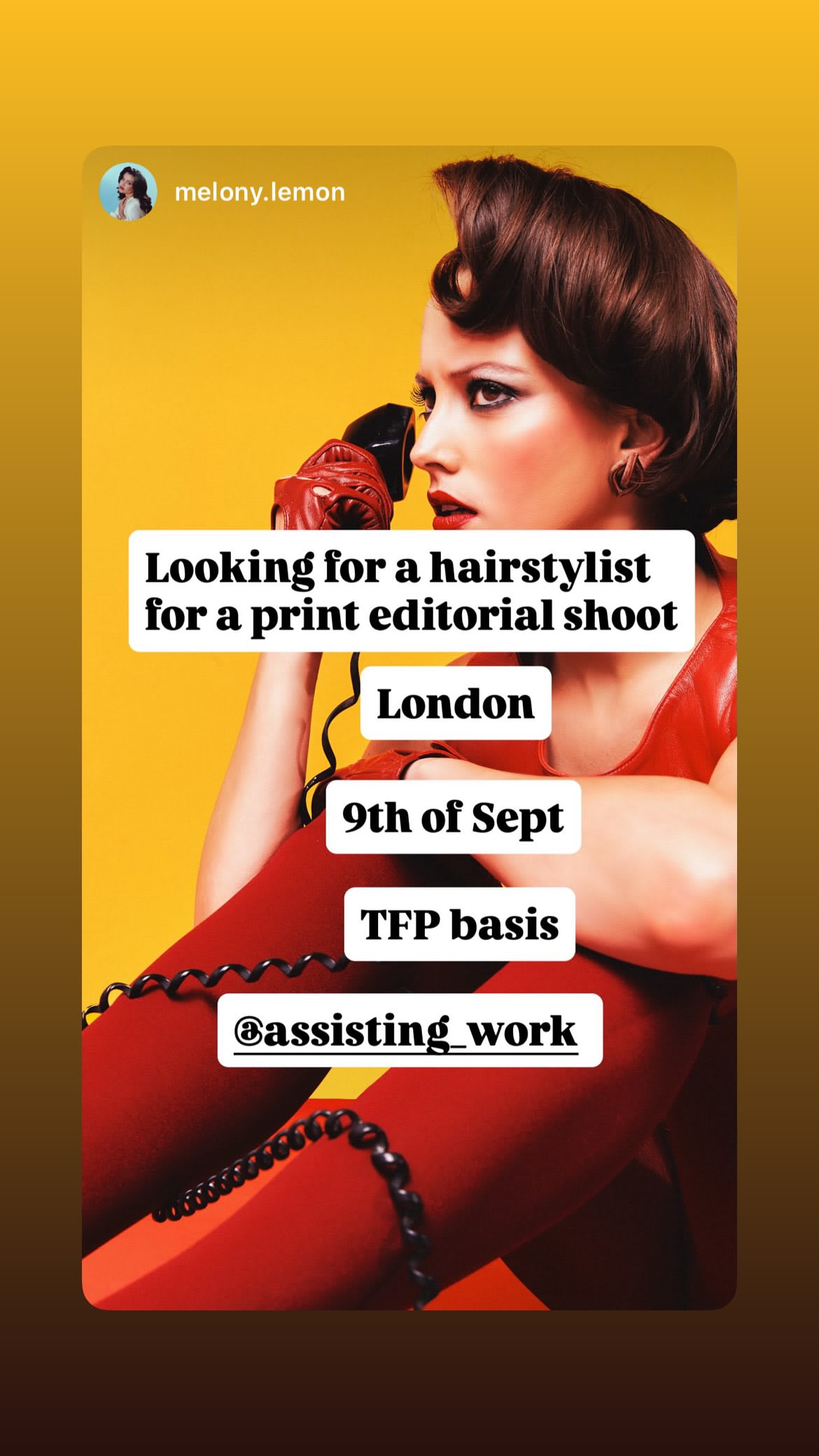 Job post media
