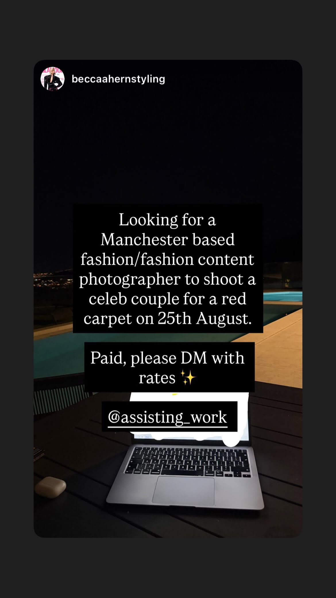 Job post media