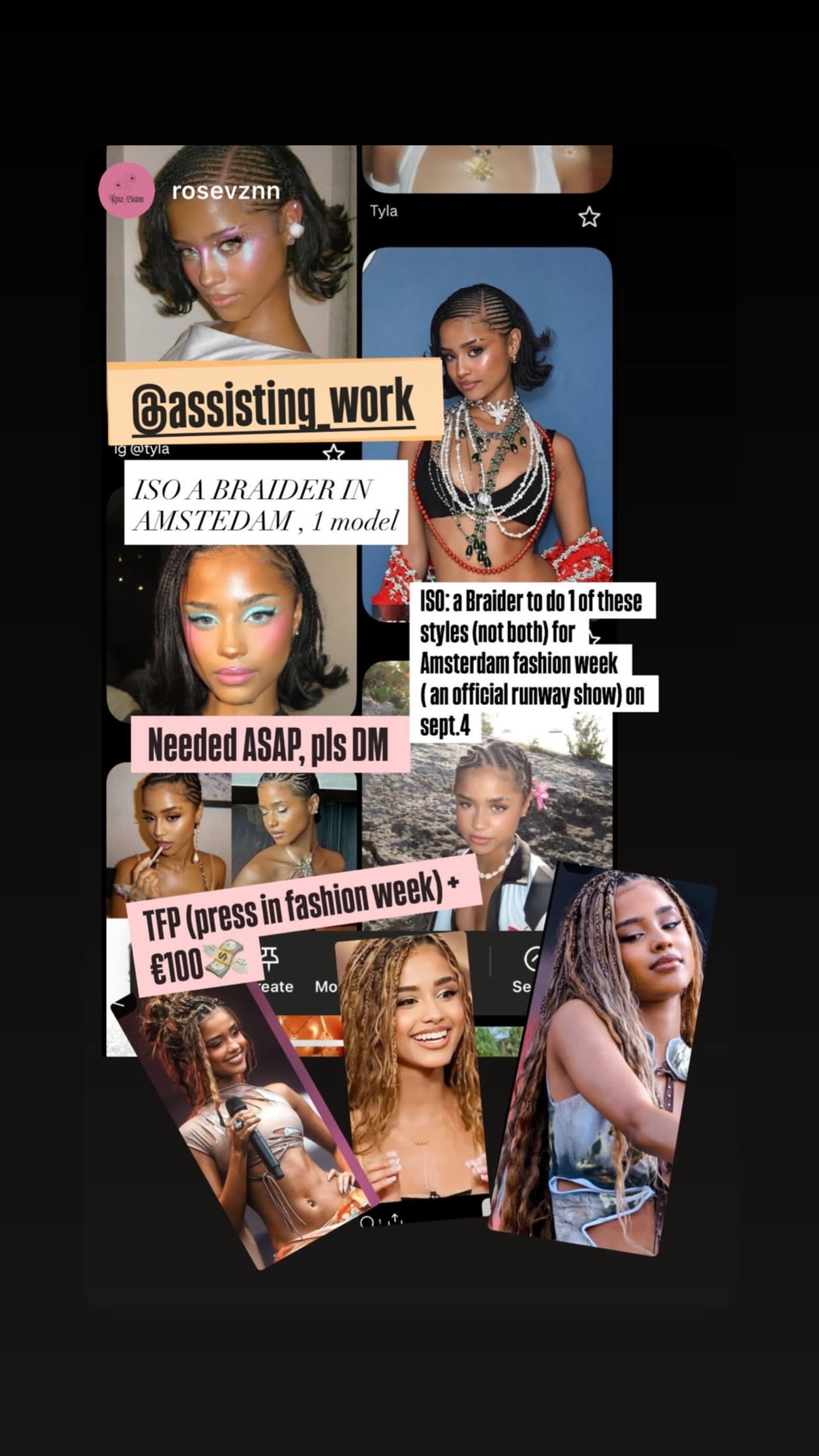 Job post media
