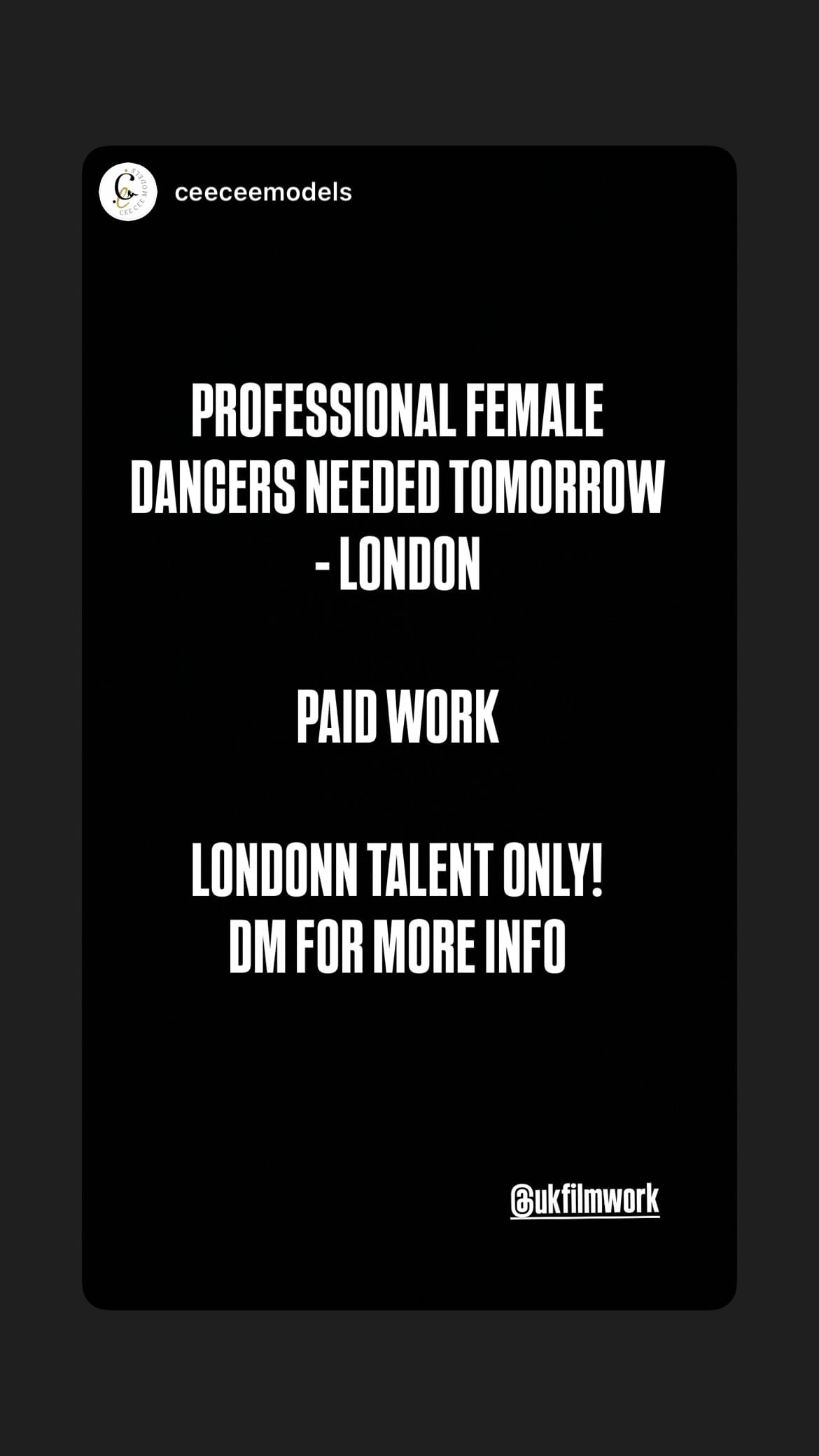 Job post media