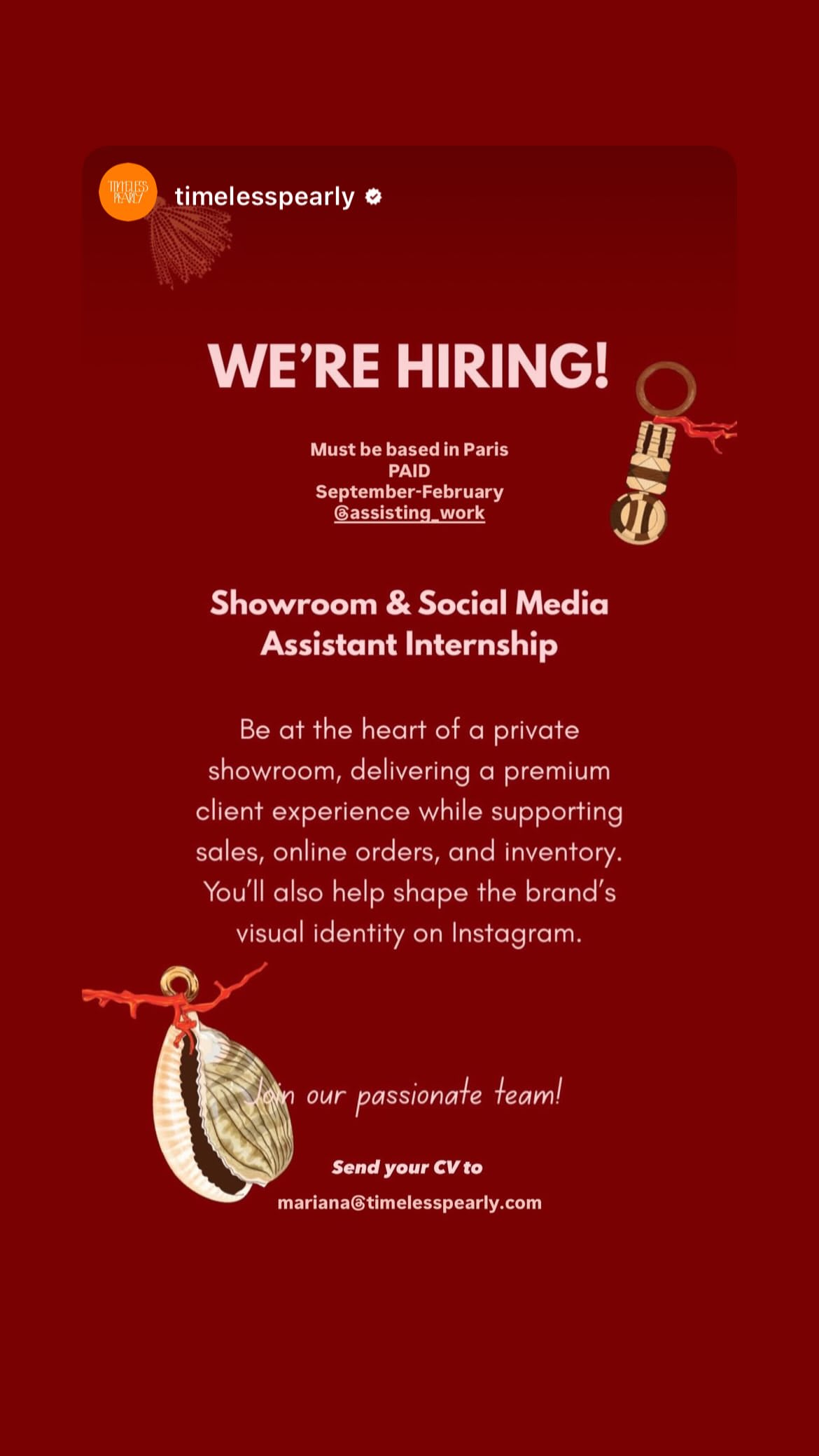 Job post media