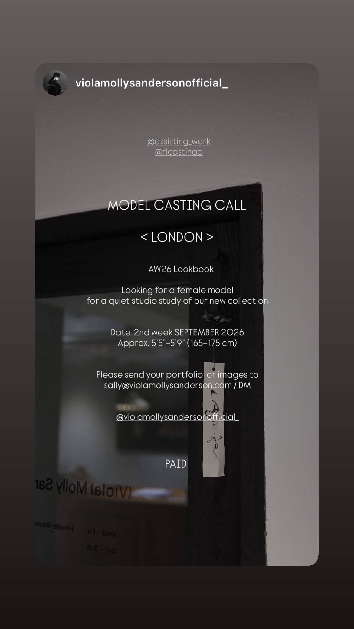 Job post media