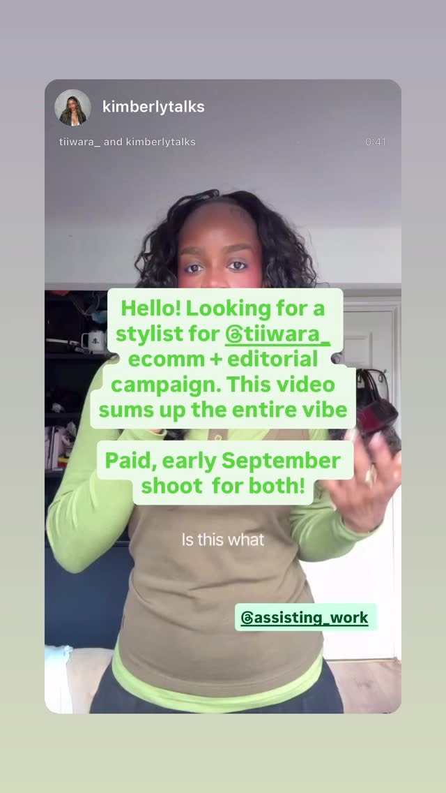 Job post media