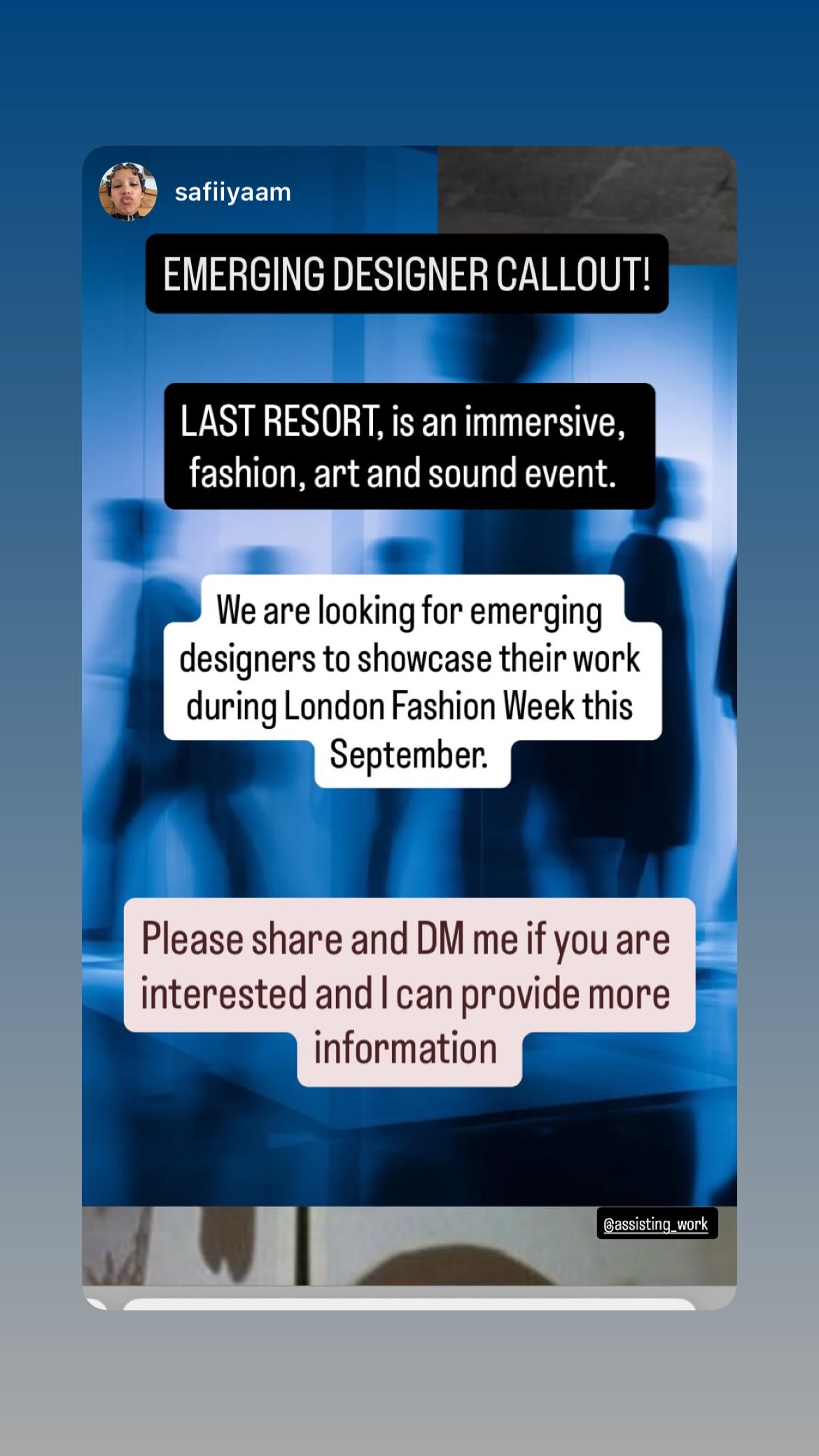 Job post media