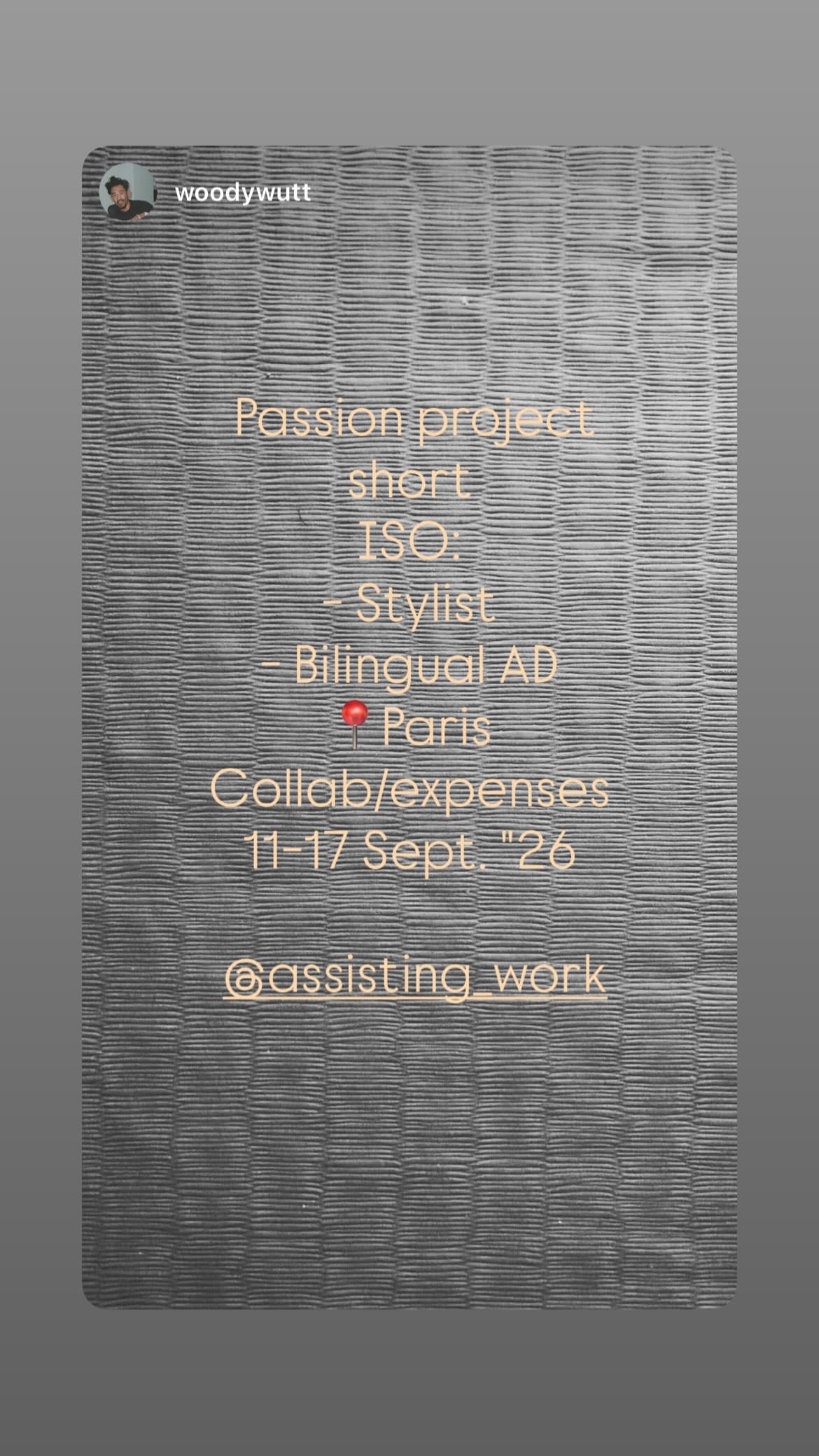 Job post media
