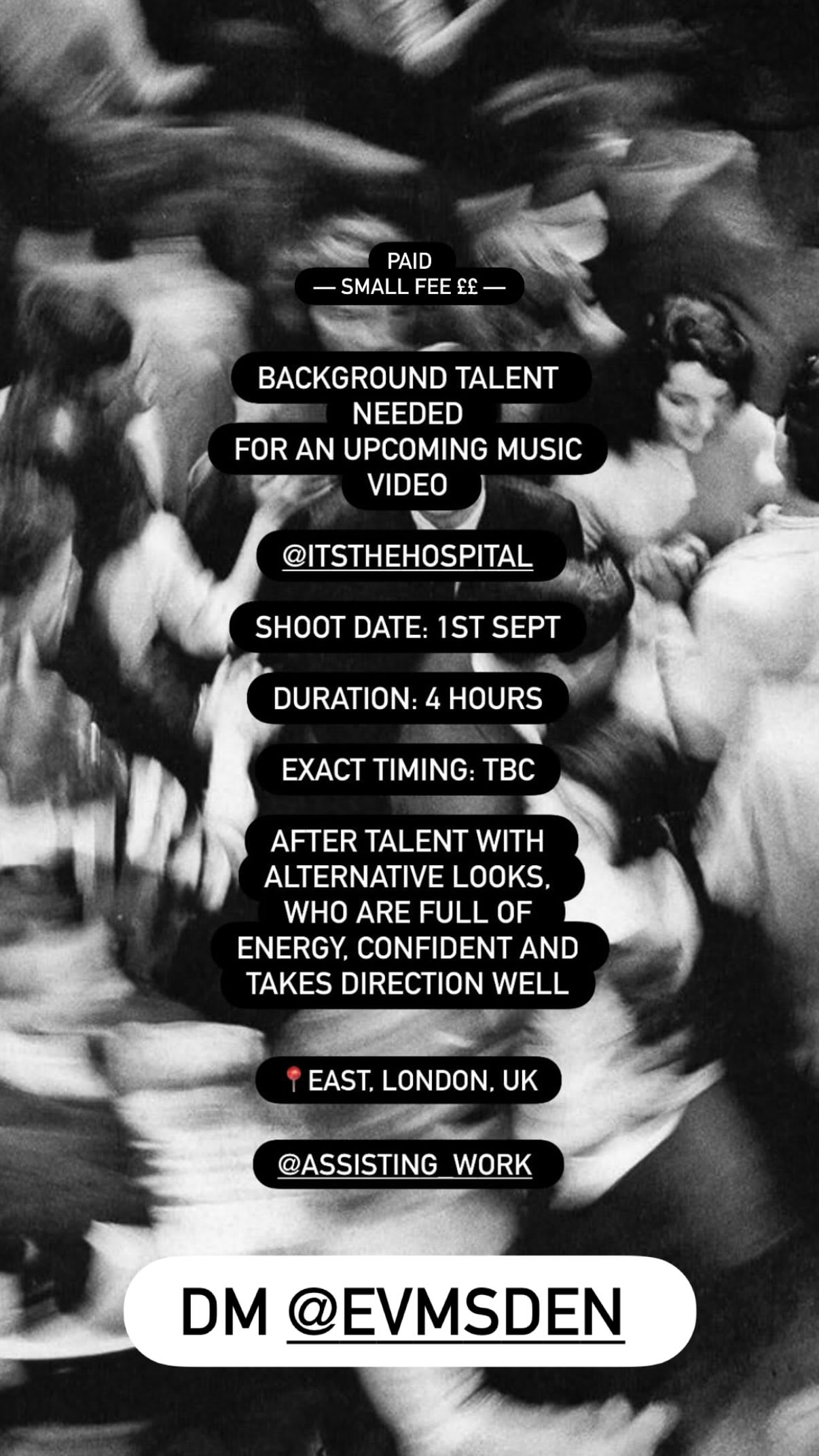 Job post media