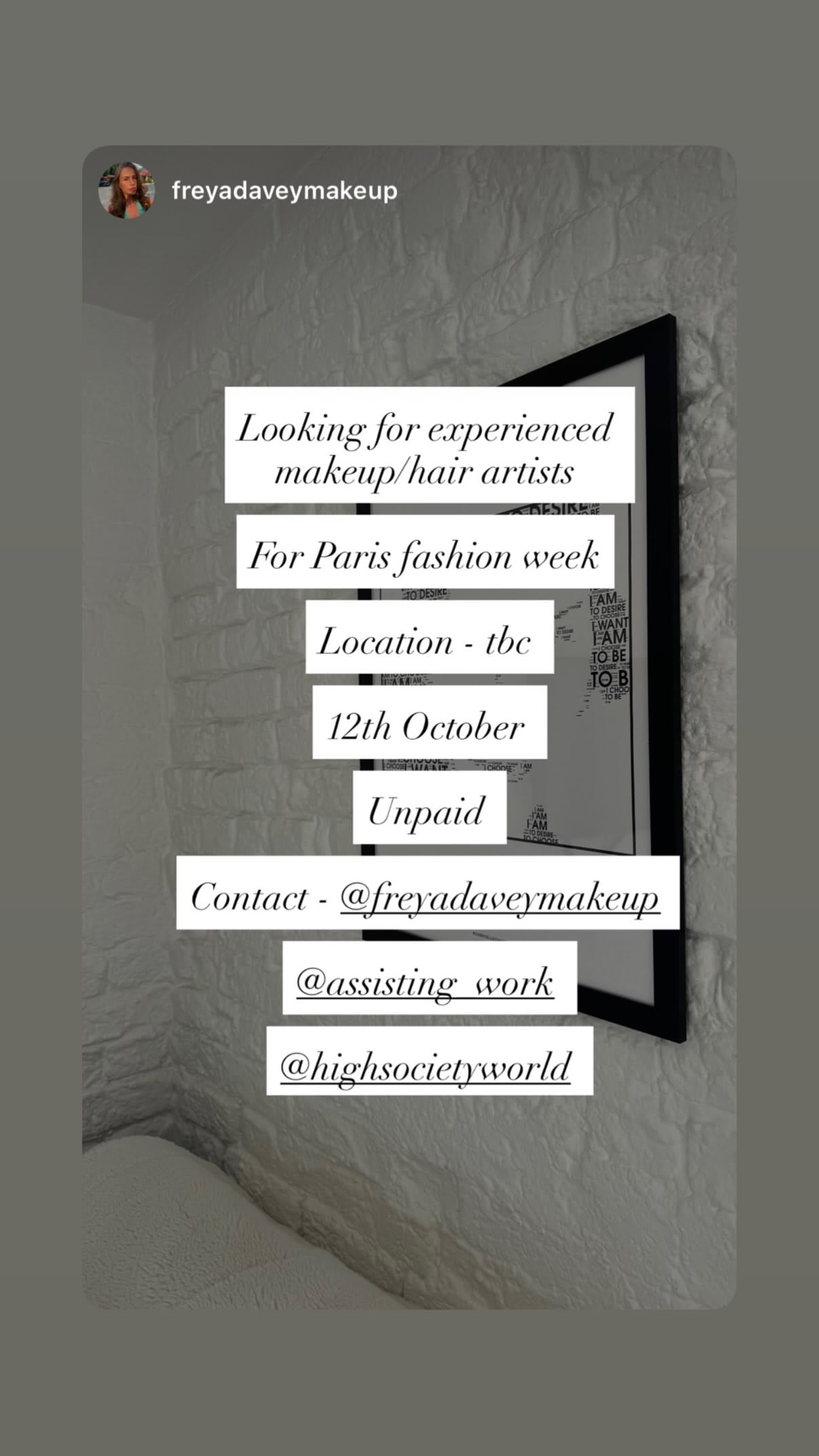 Job post media