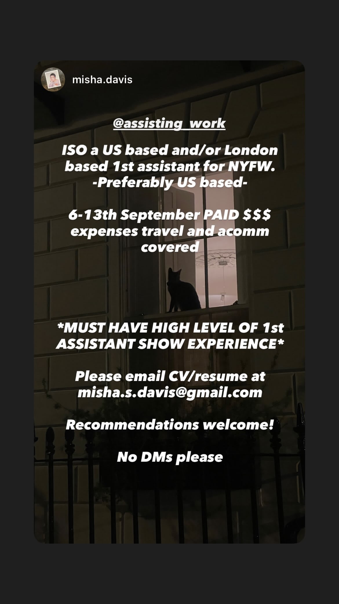 Job post media