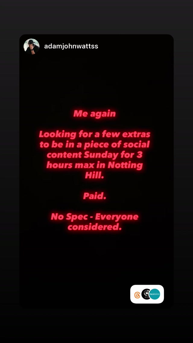 Job post media