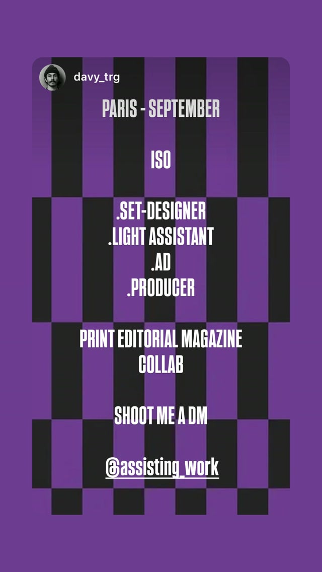 Job post media