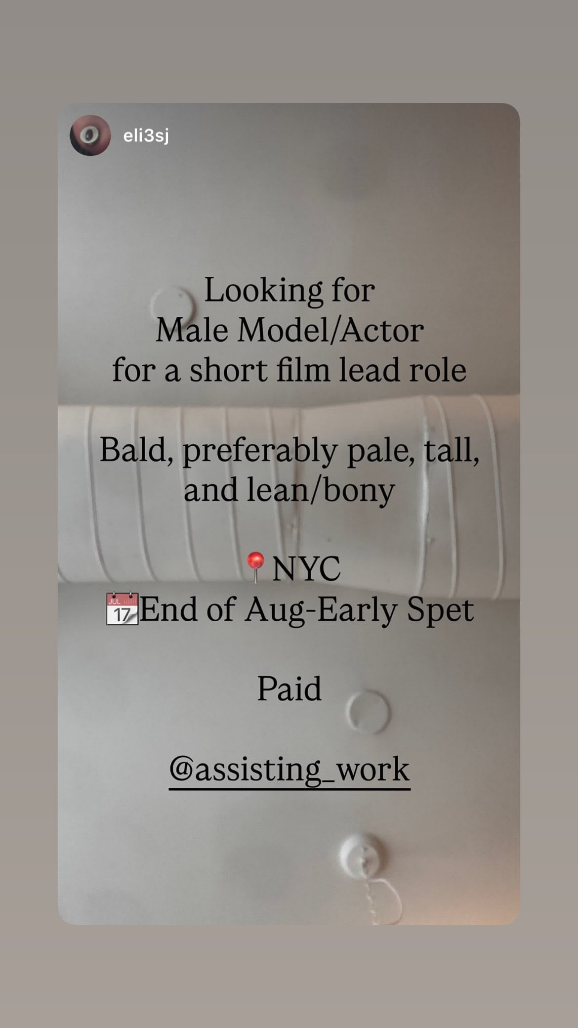 Job post media