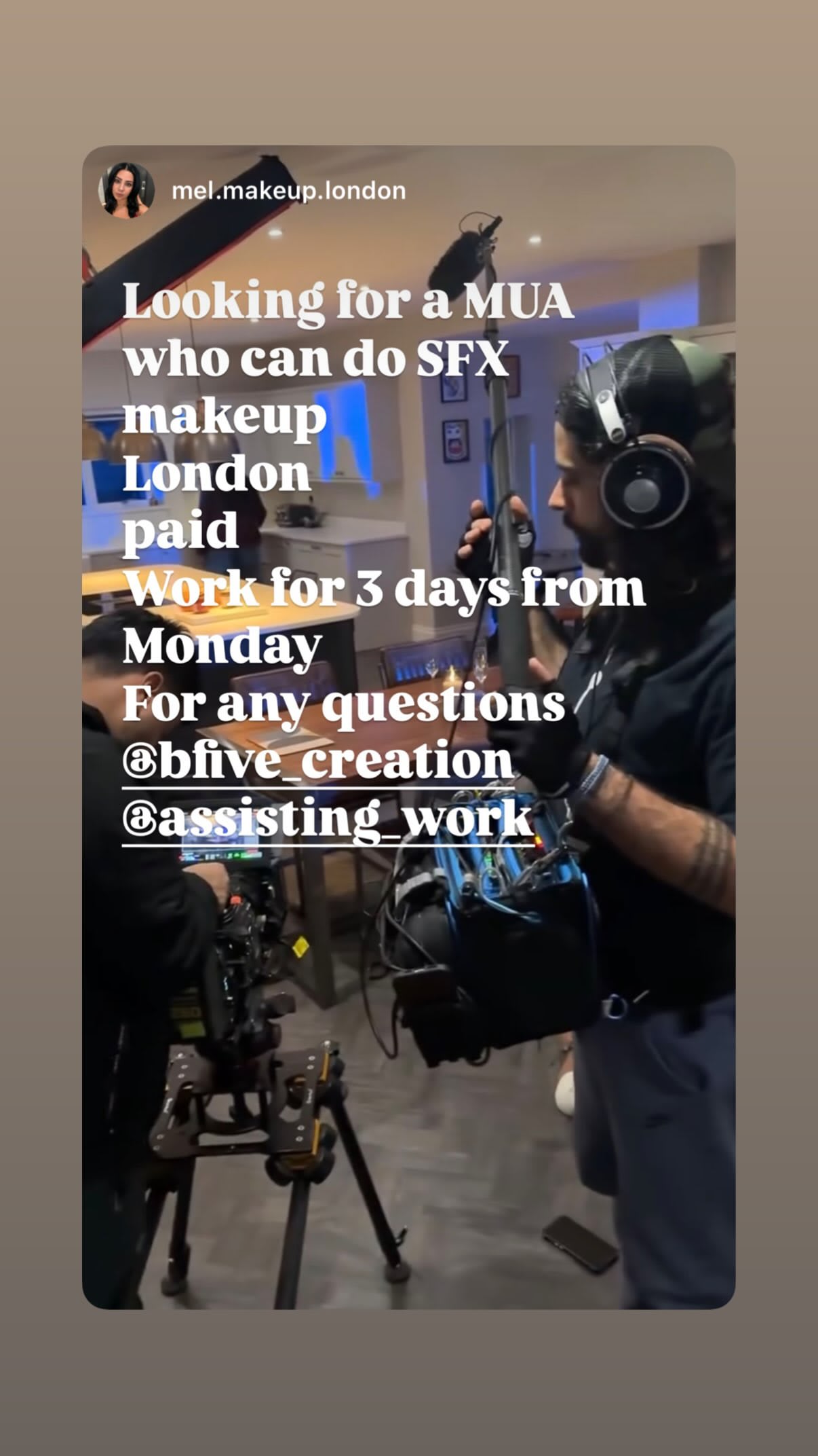 Job post media