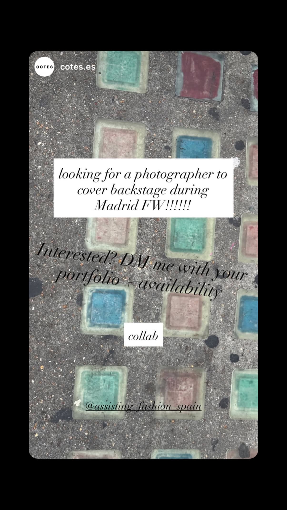 Job post media