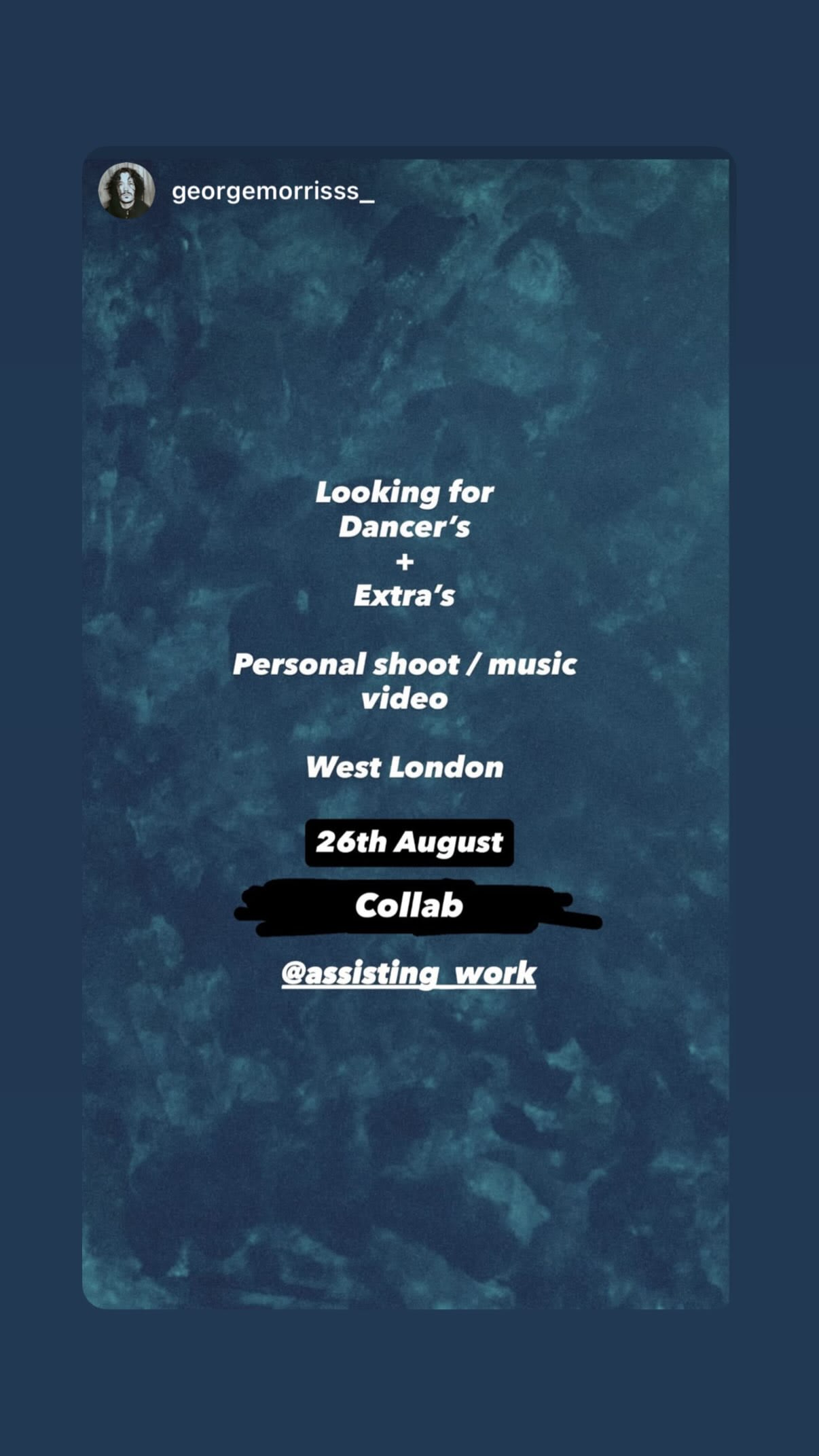 Job post media