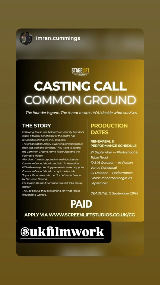 Job post media
