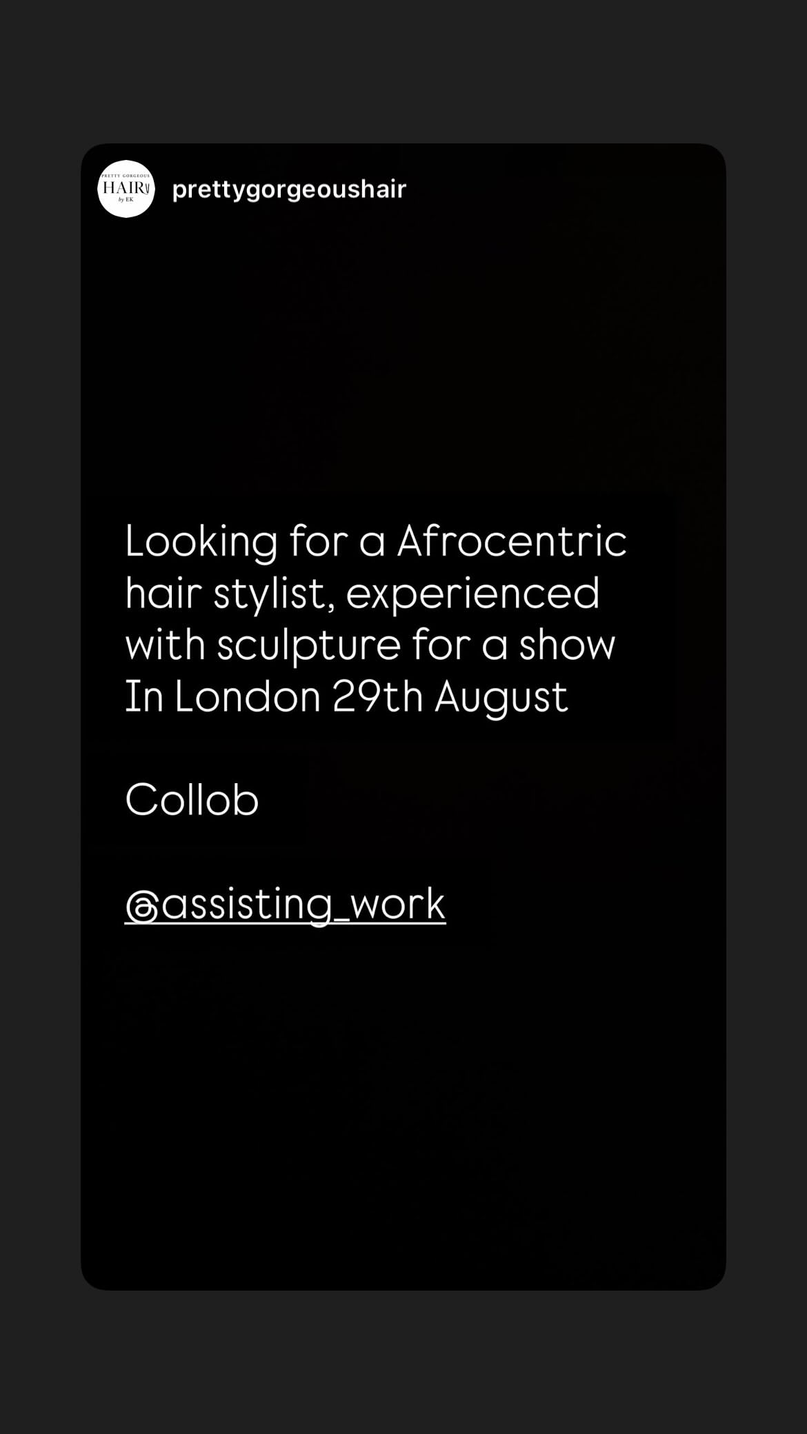 Job post media