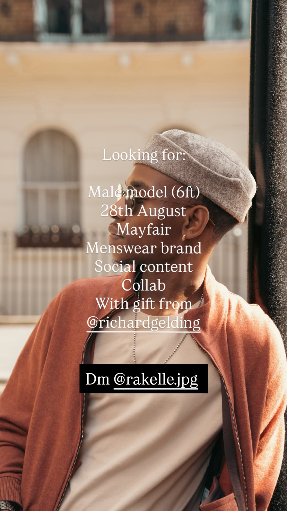 Job post media