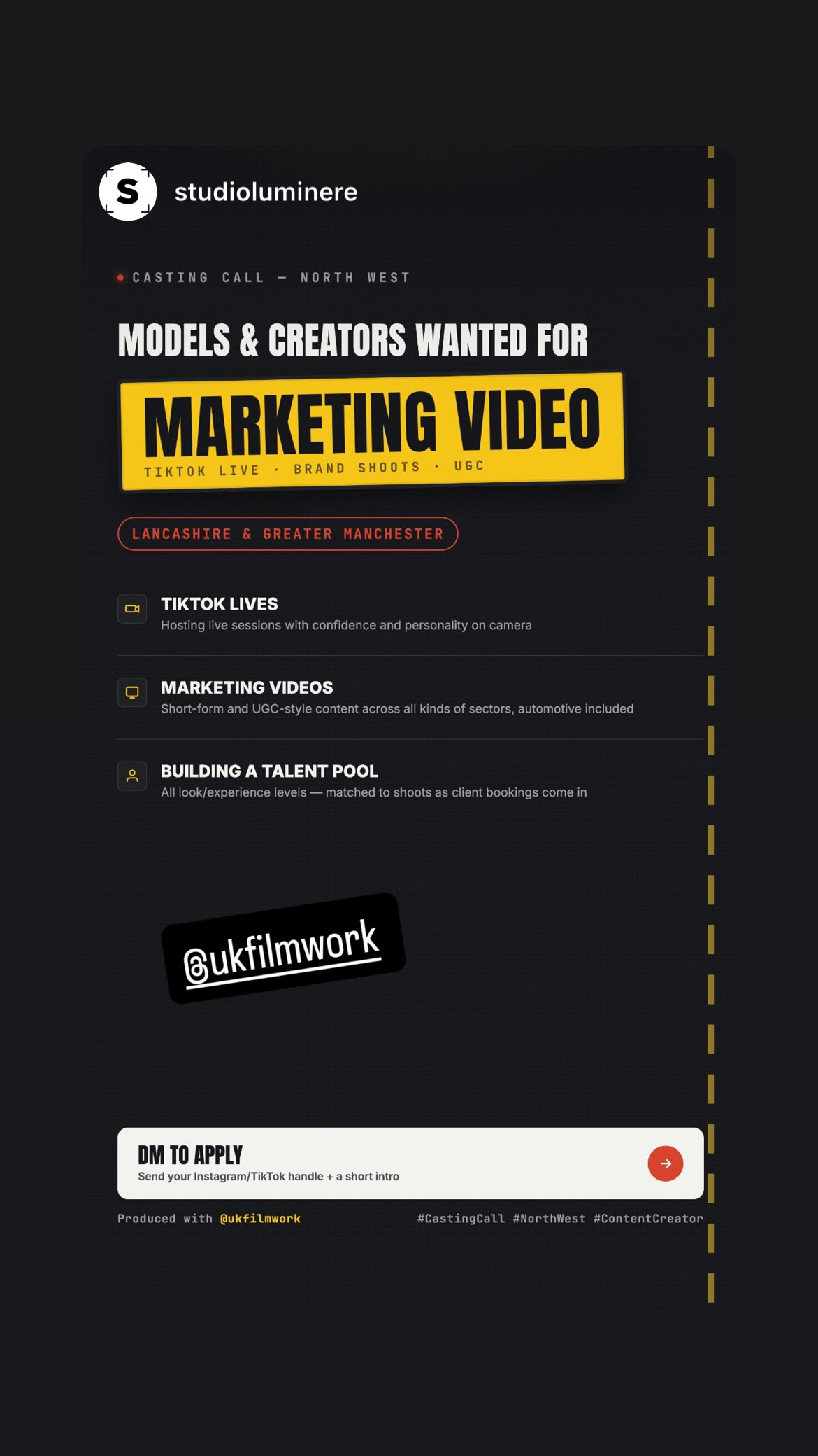 Job post media