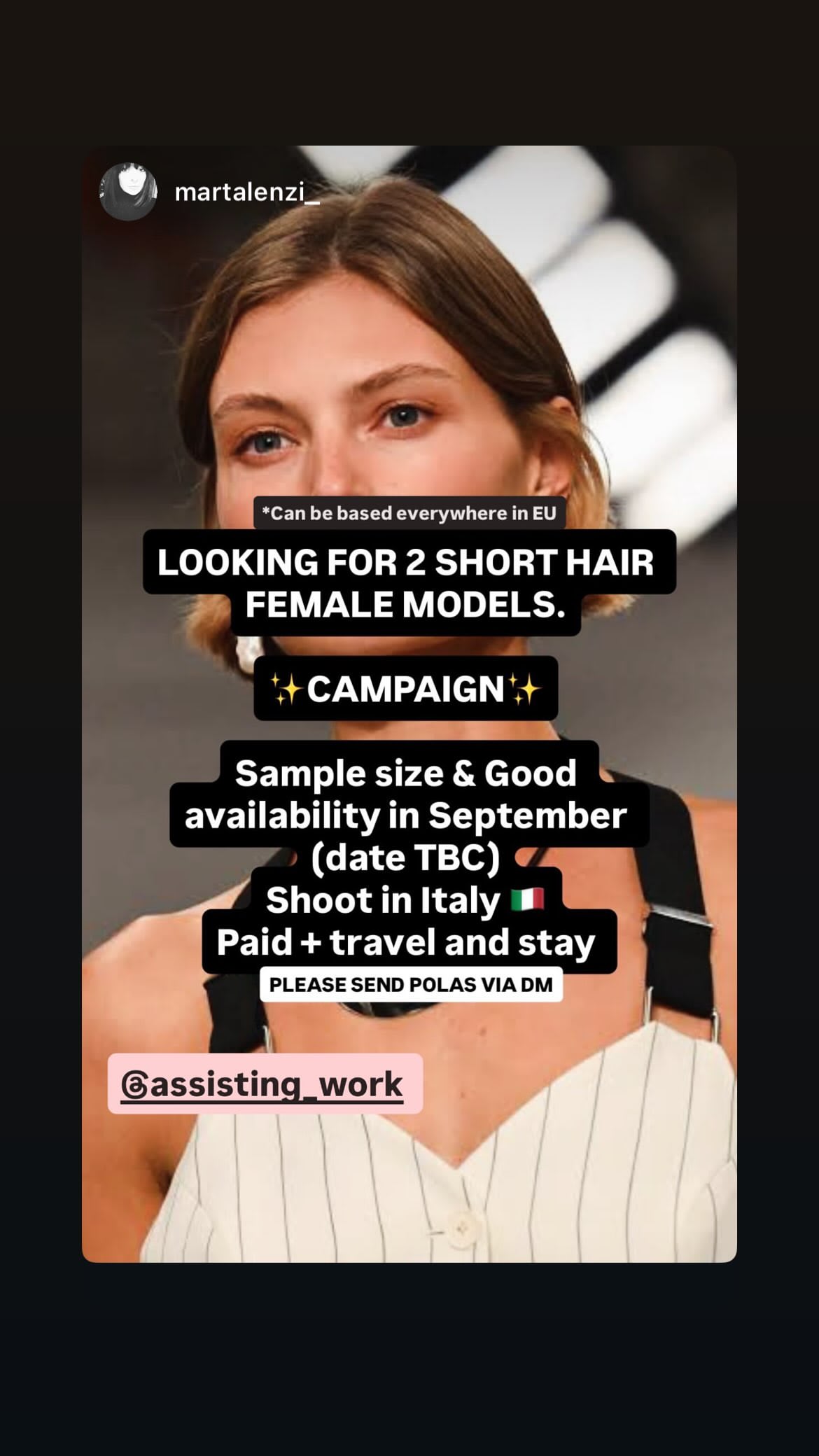 Job post media