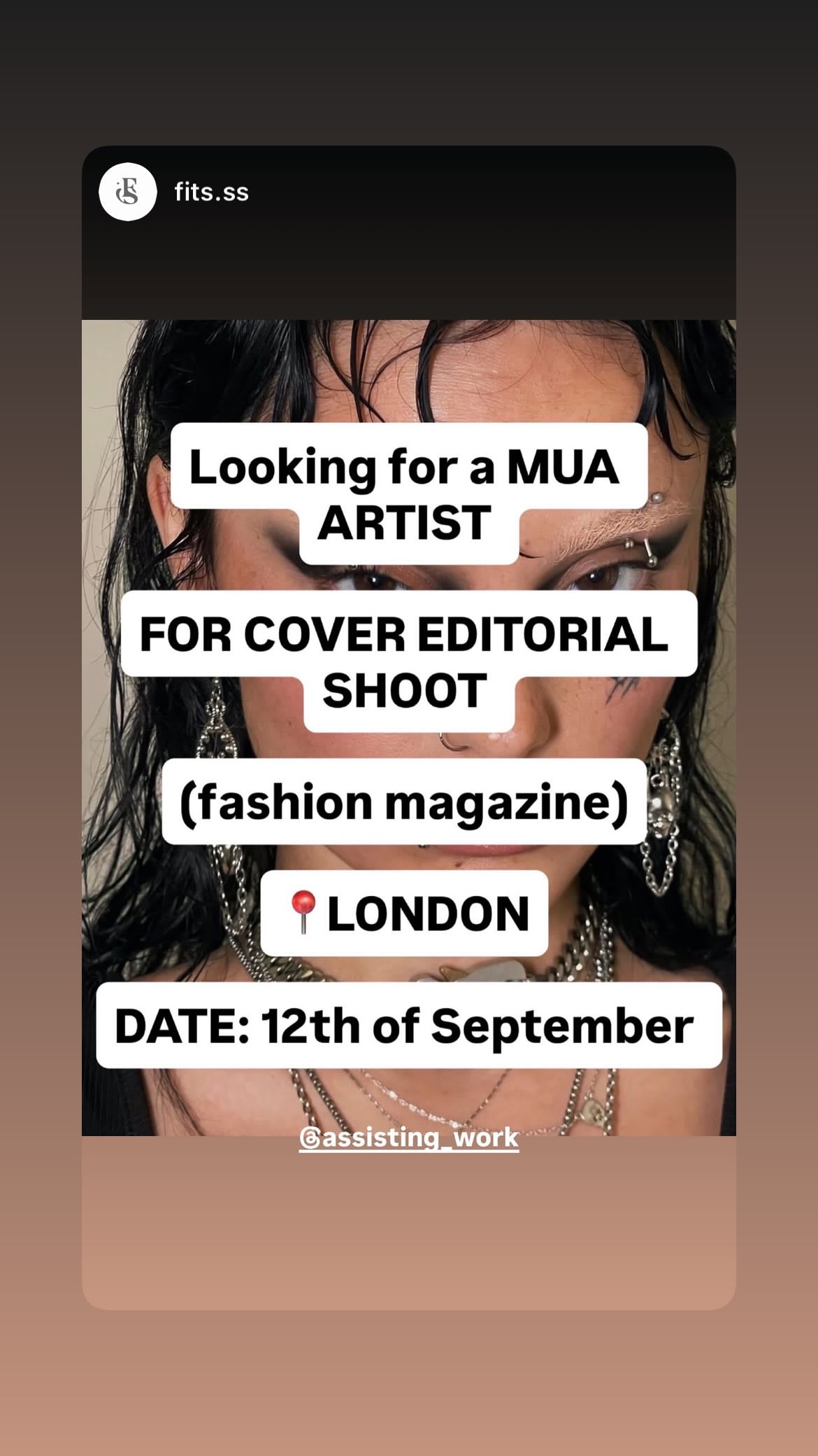 Job post media