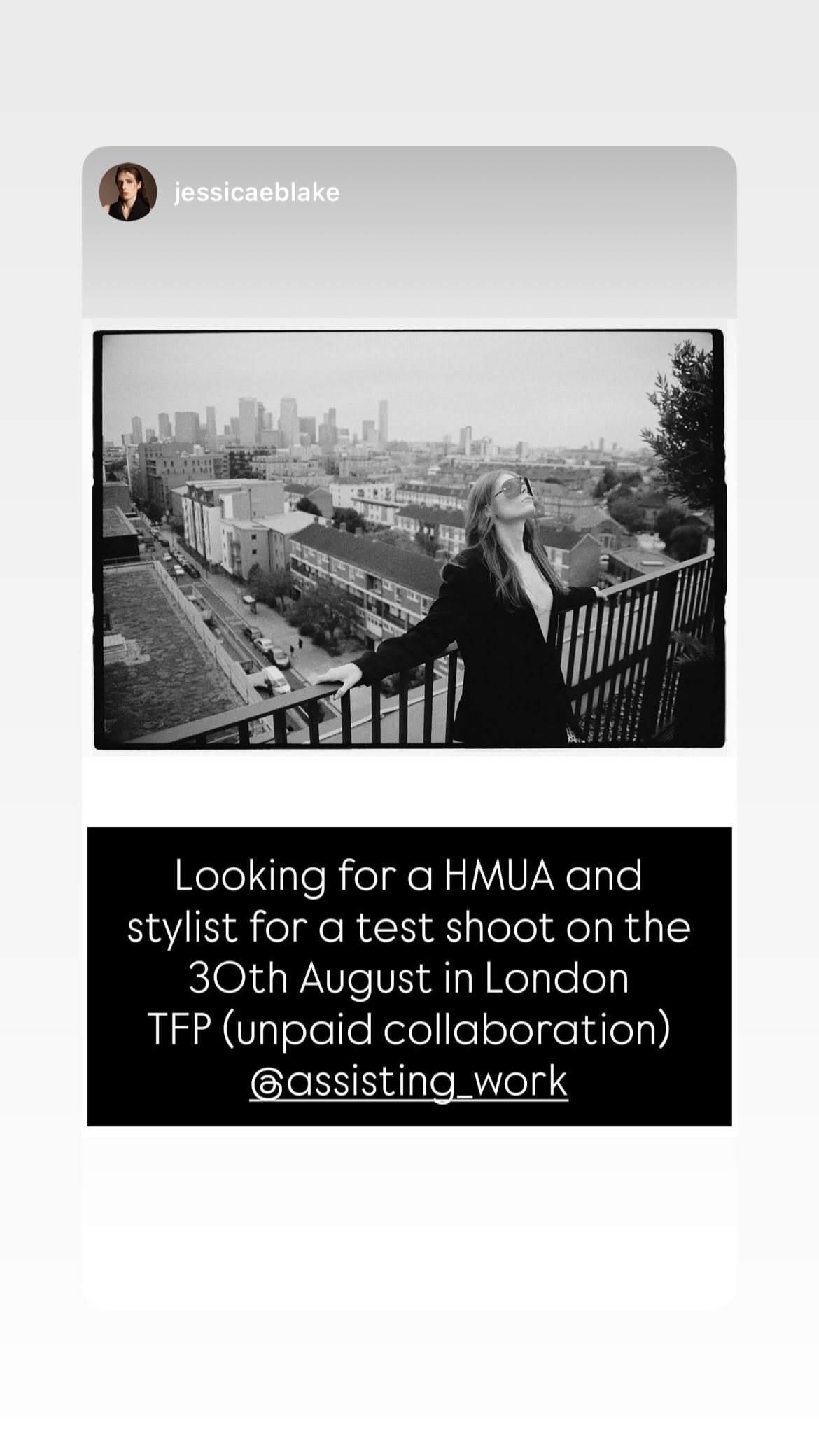 Job post media