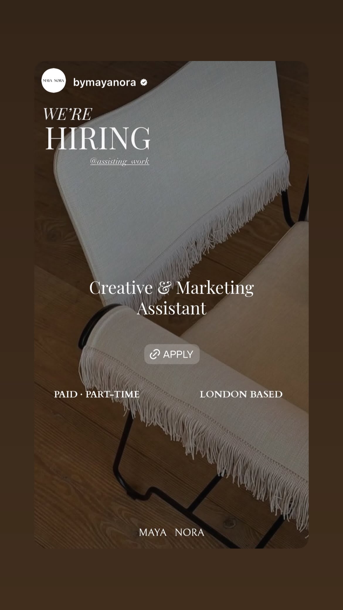 Job post media