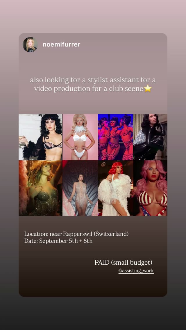 Job post media