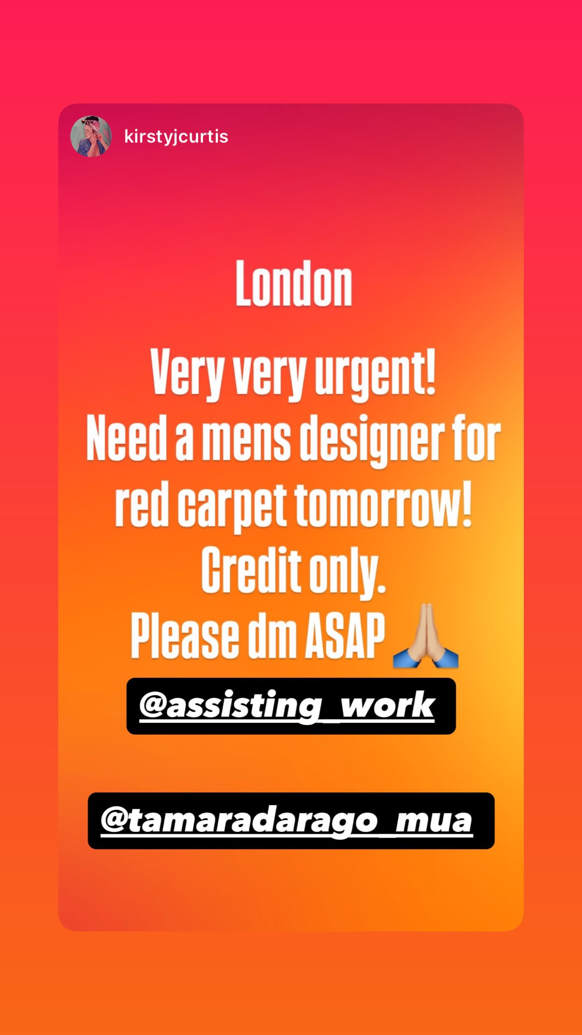 Job post media
