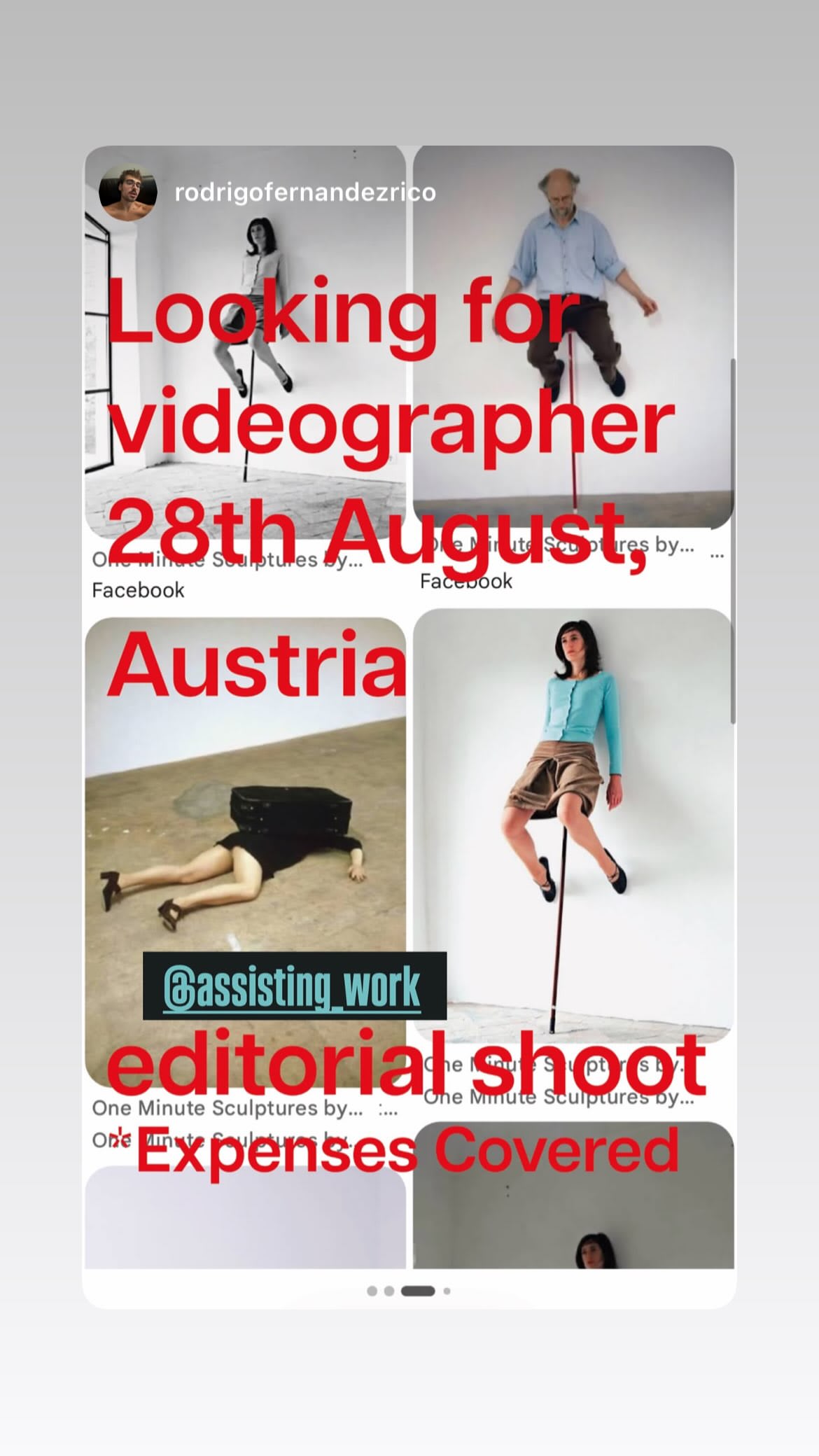 Job post media
