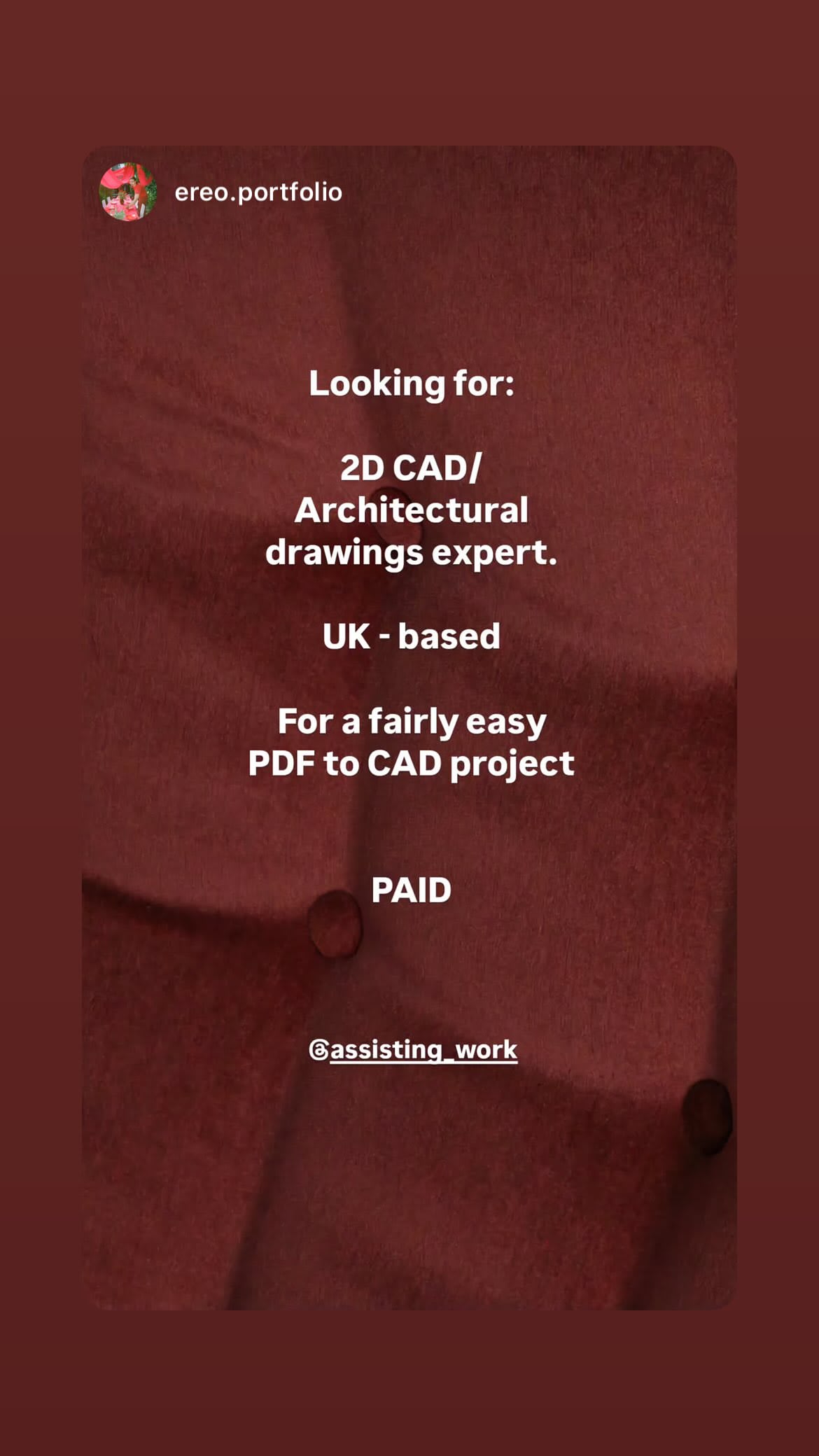 Job post media