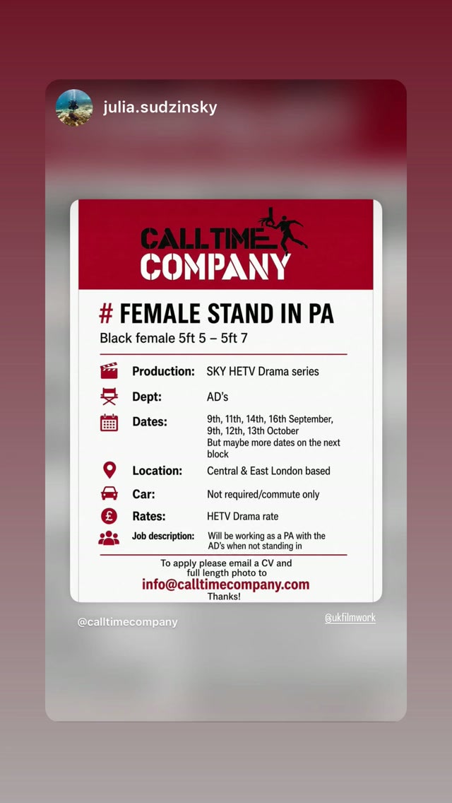 Job post media