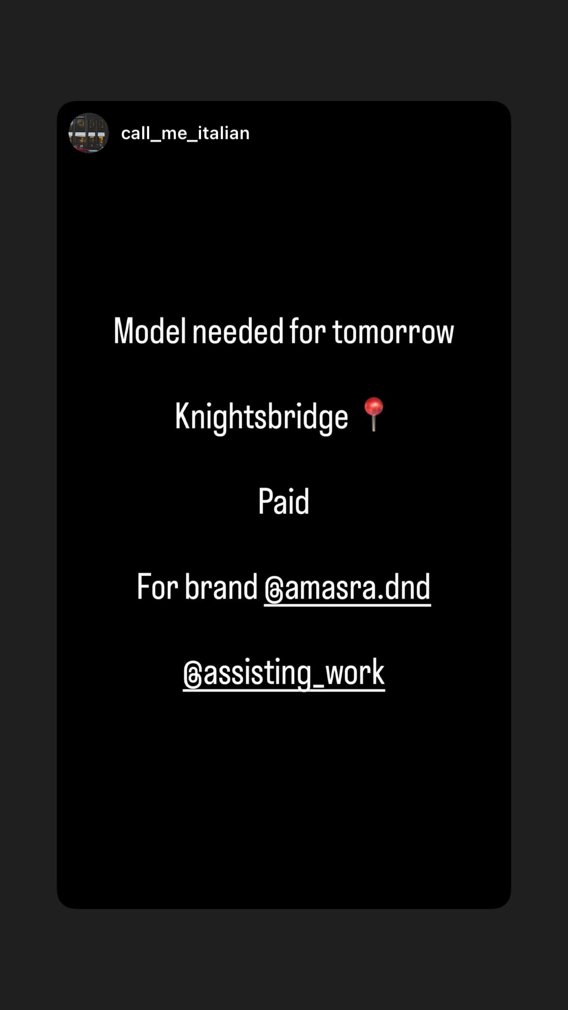 Job post media