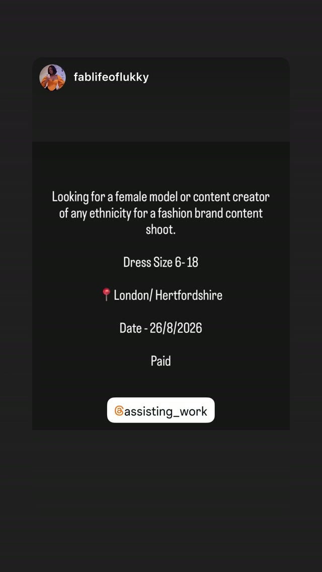 Job post media
