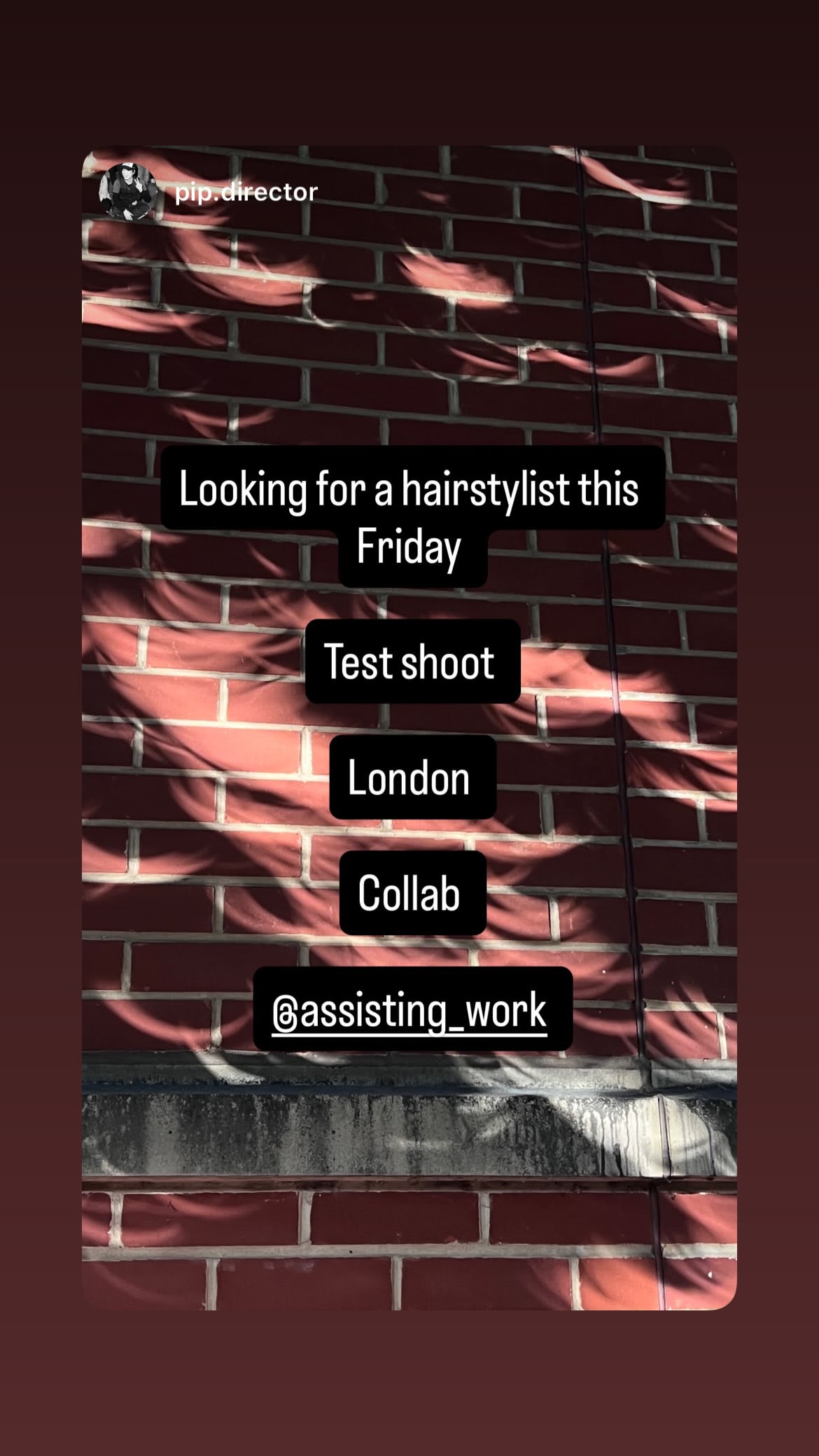 Job post media