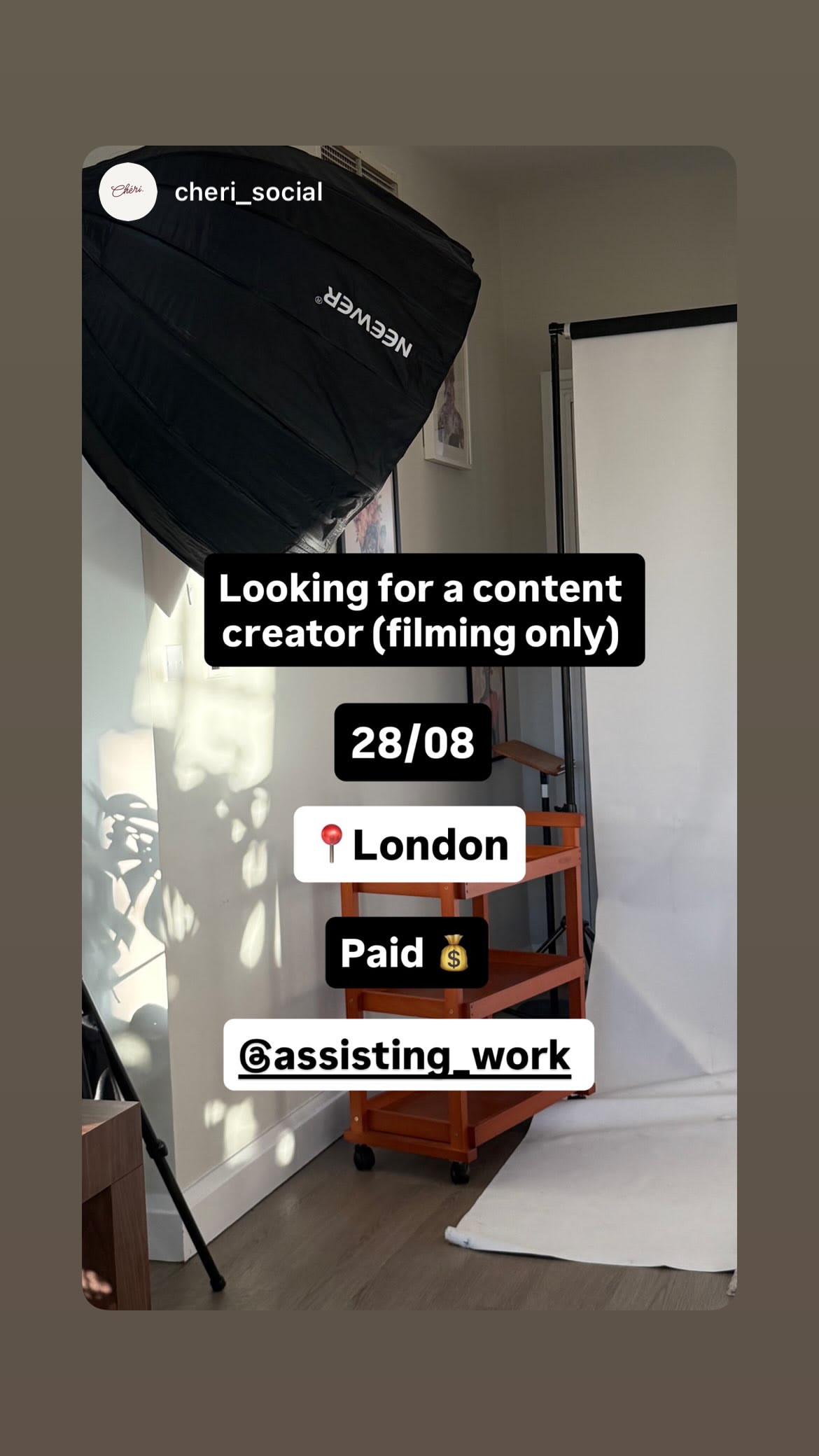 Job post media