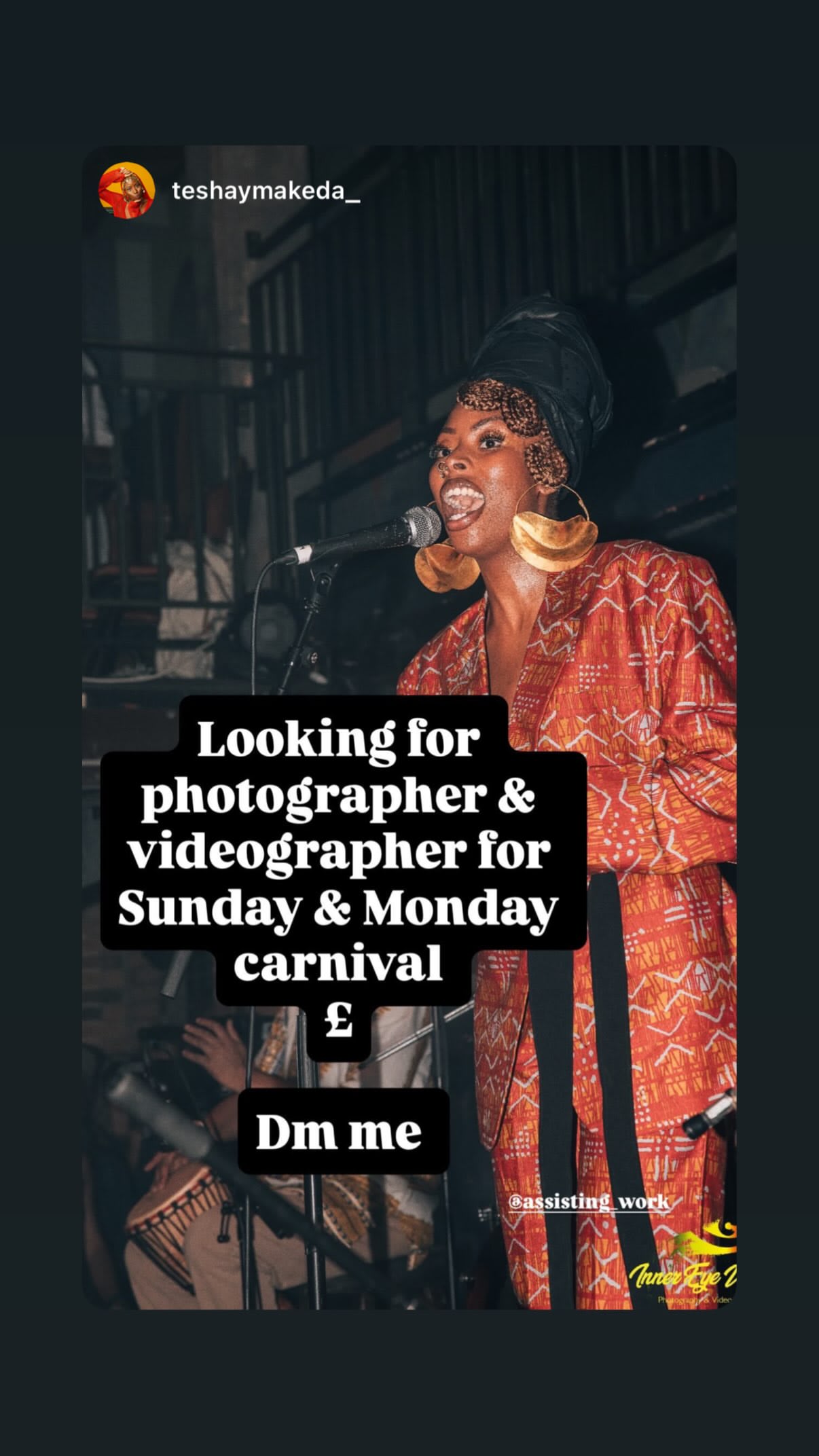 Job post media