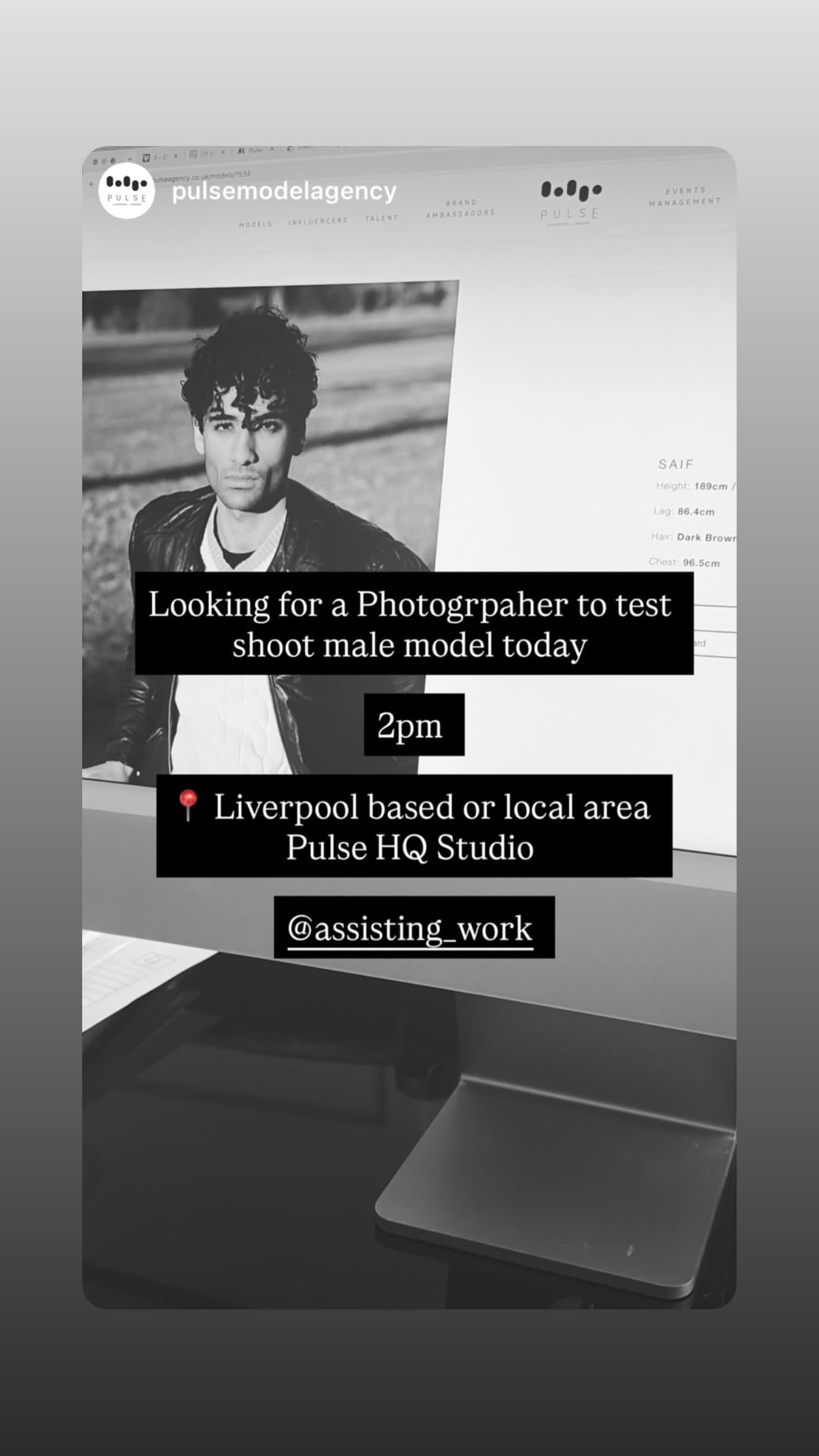 Job post media