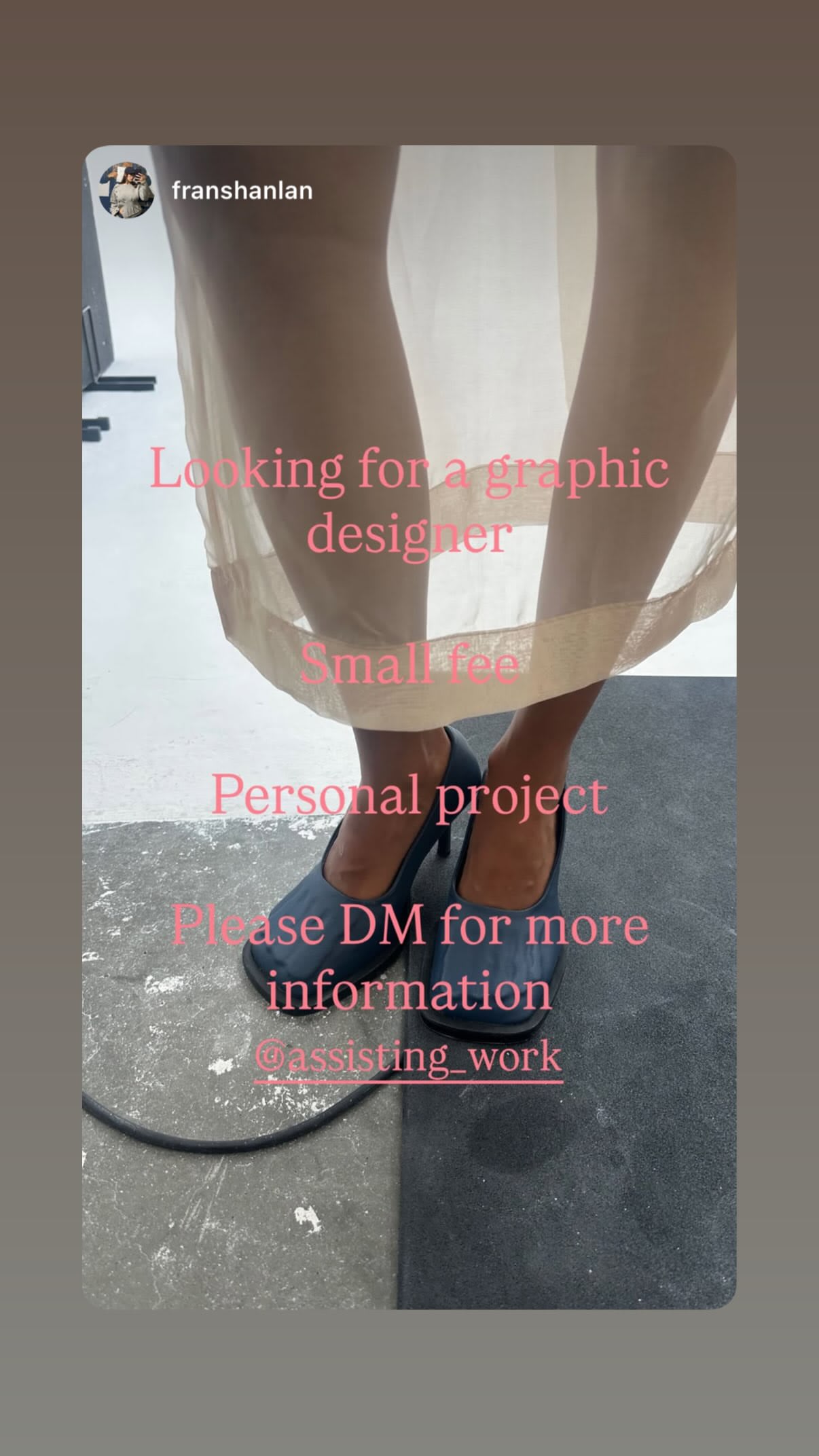 Job post media